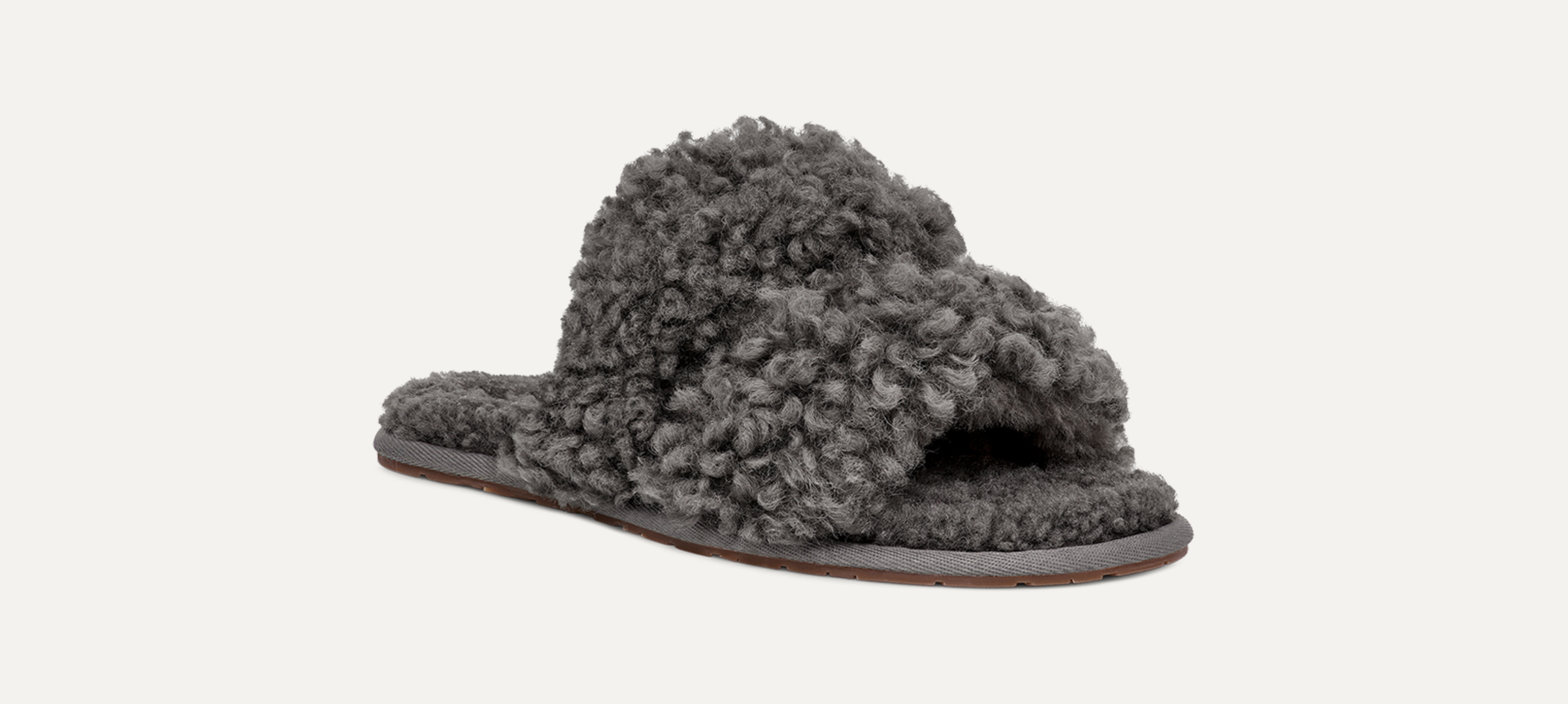 UGG® Maxi Curly Scuffetta Hausschuh für Damen | UGG® DE
