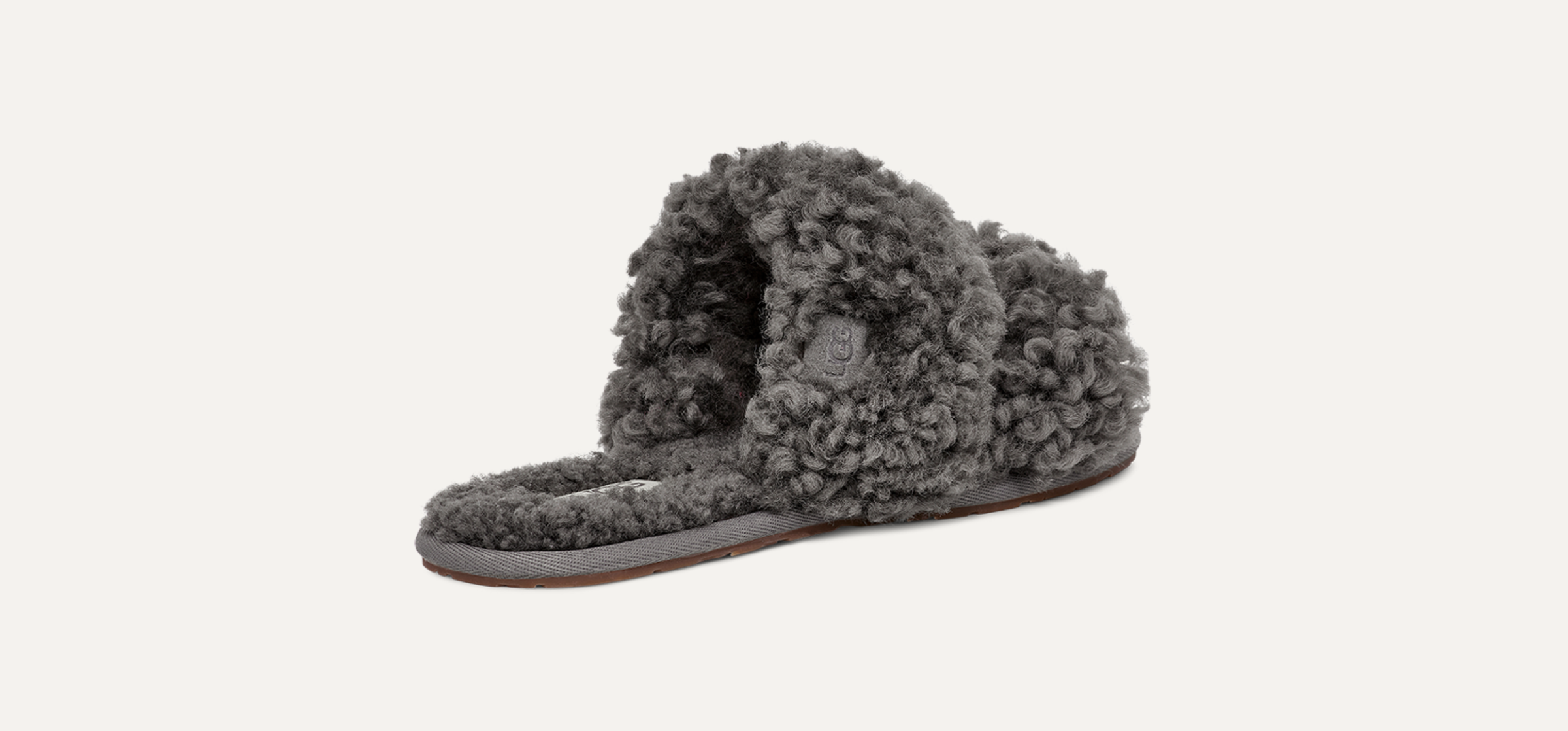 Maxi Curly Scuffetta Slipper | UGG®