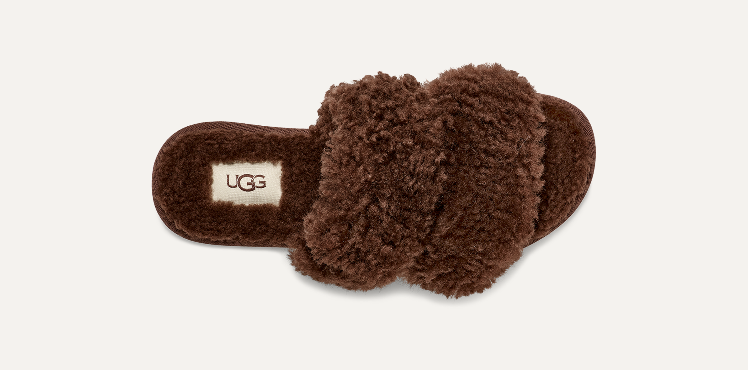 適当な価格 Women's Maxi Curly Scuffetta 靴