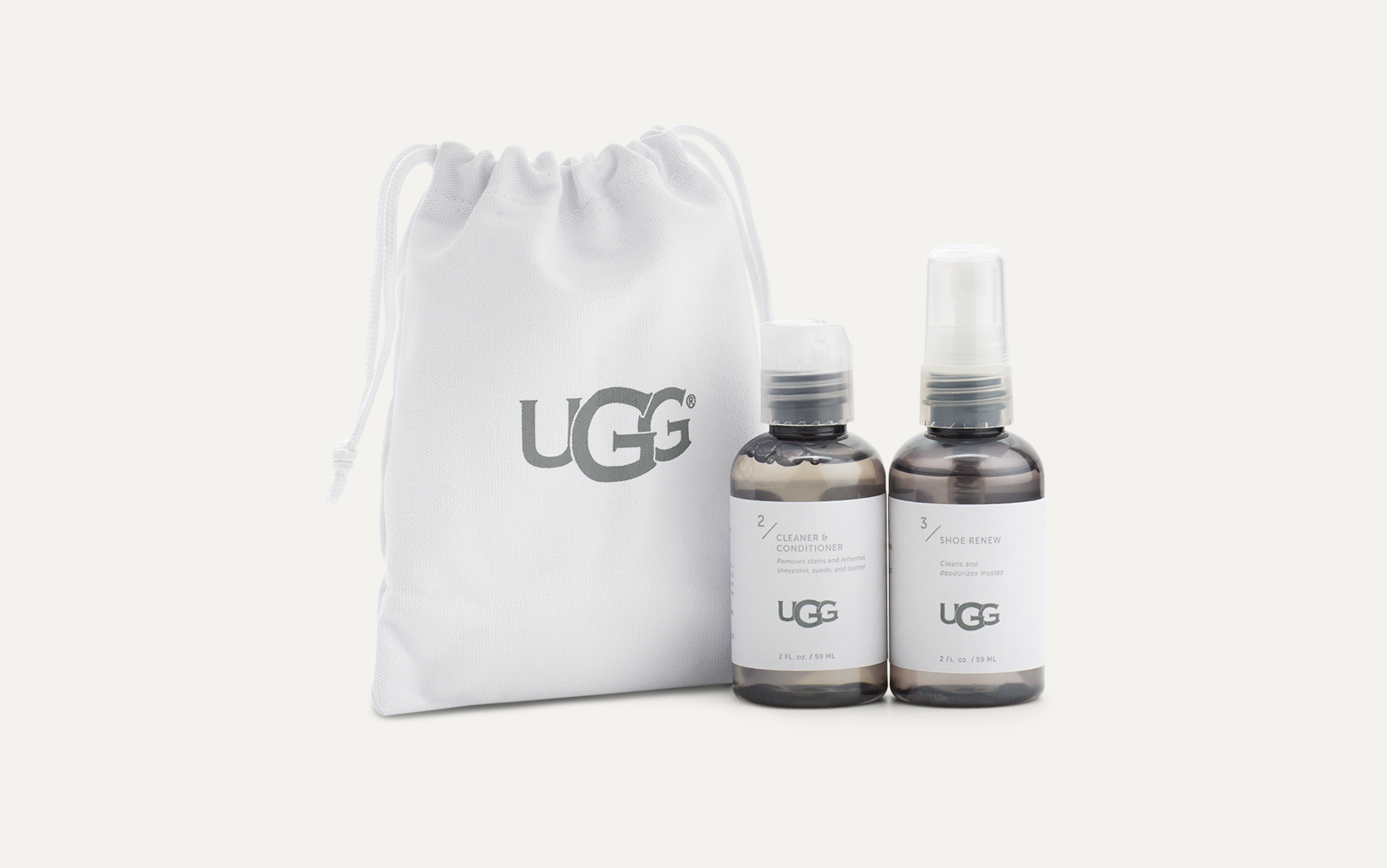 Ugg australia care kit 2025