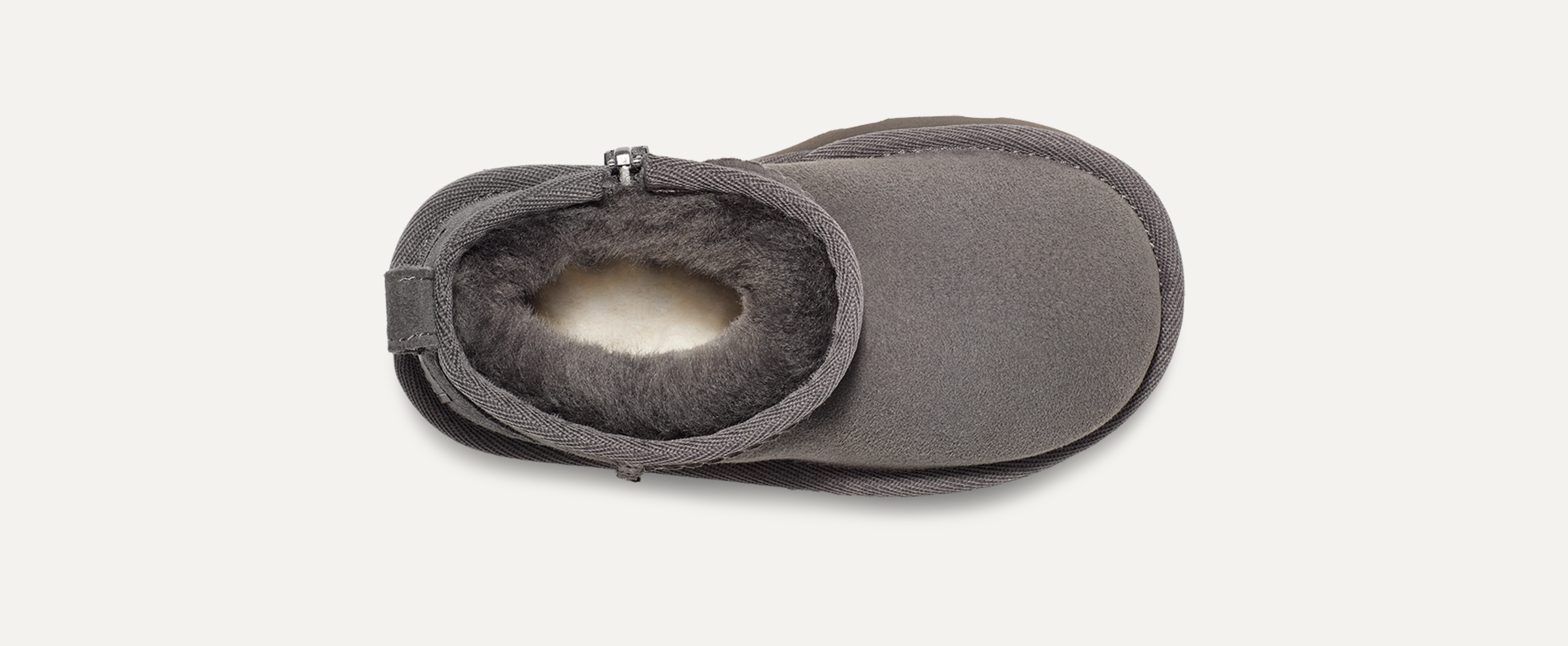 UGG Baby Classic Ultra Mini Boots in Black