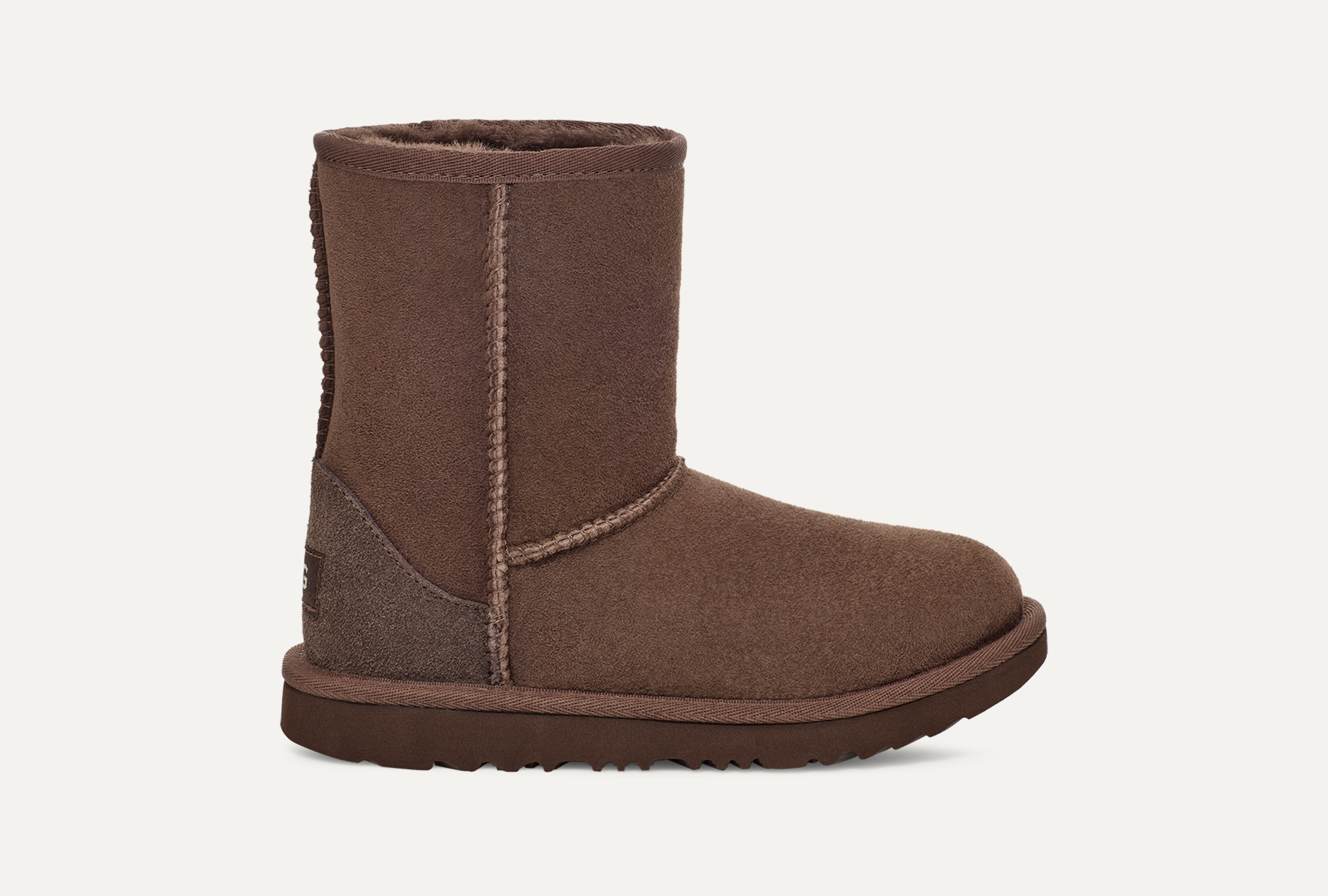 UGG Kids Classic II Water Resistant Shearling Boots