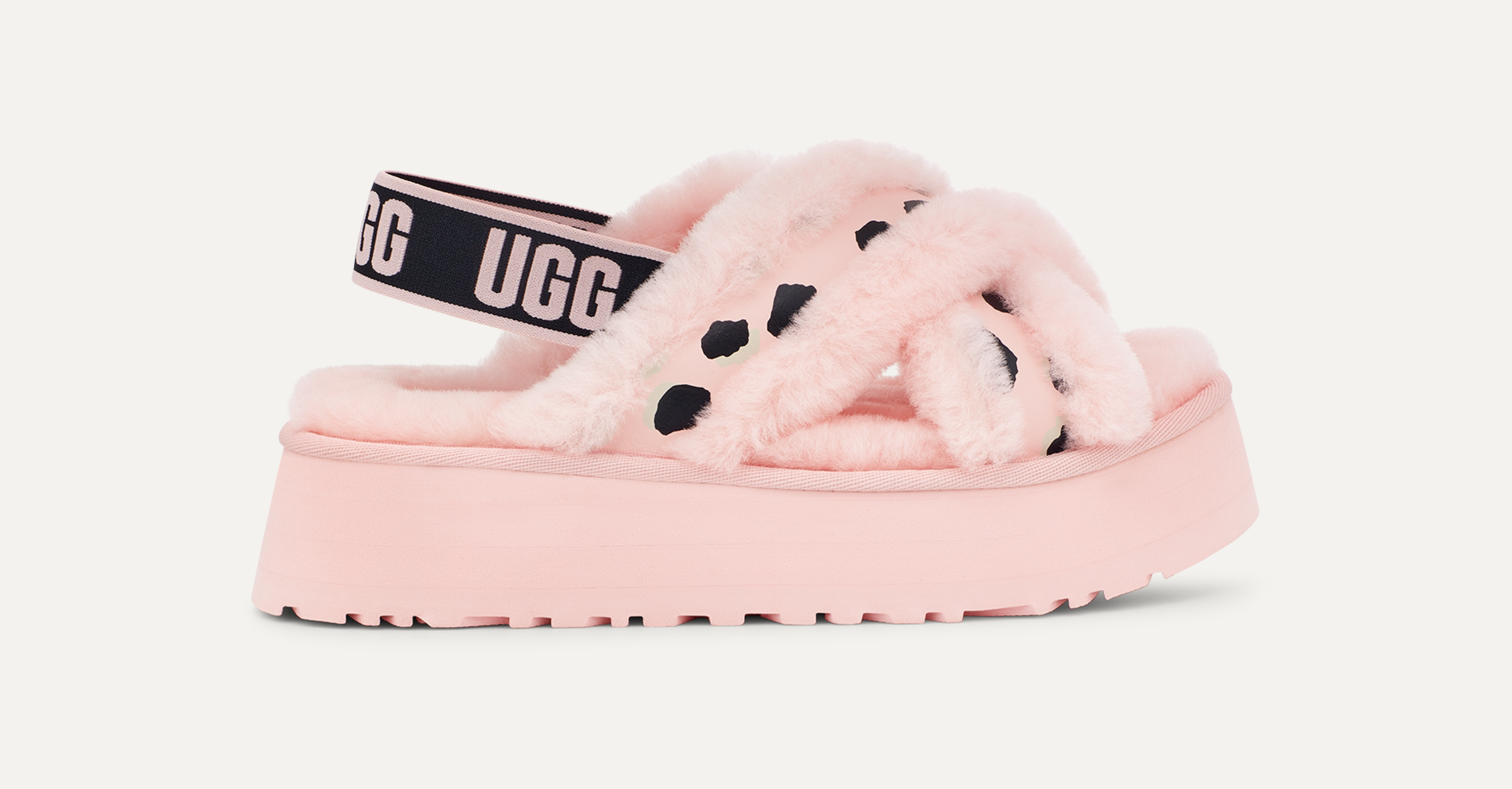 激レア✨②超美品✨22.5～23幅細✨UGG✨DISCO