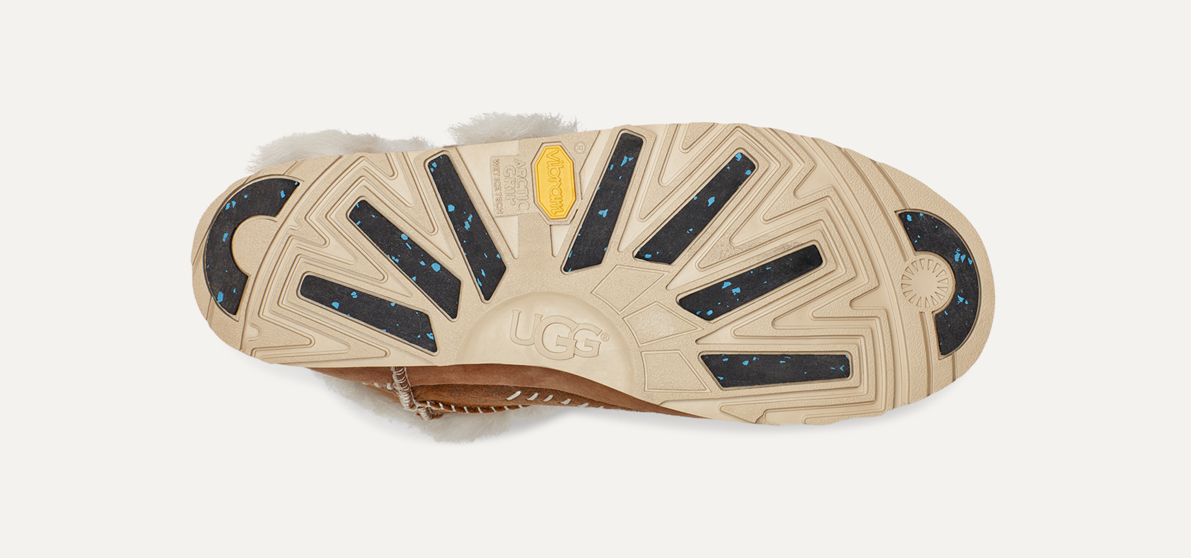 Ugg fluff punk slingback 2025