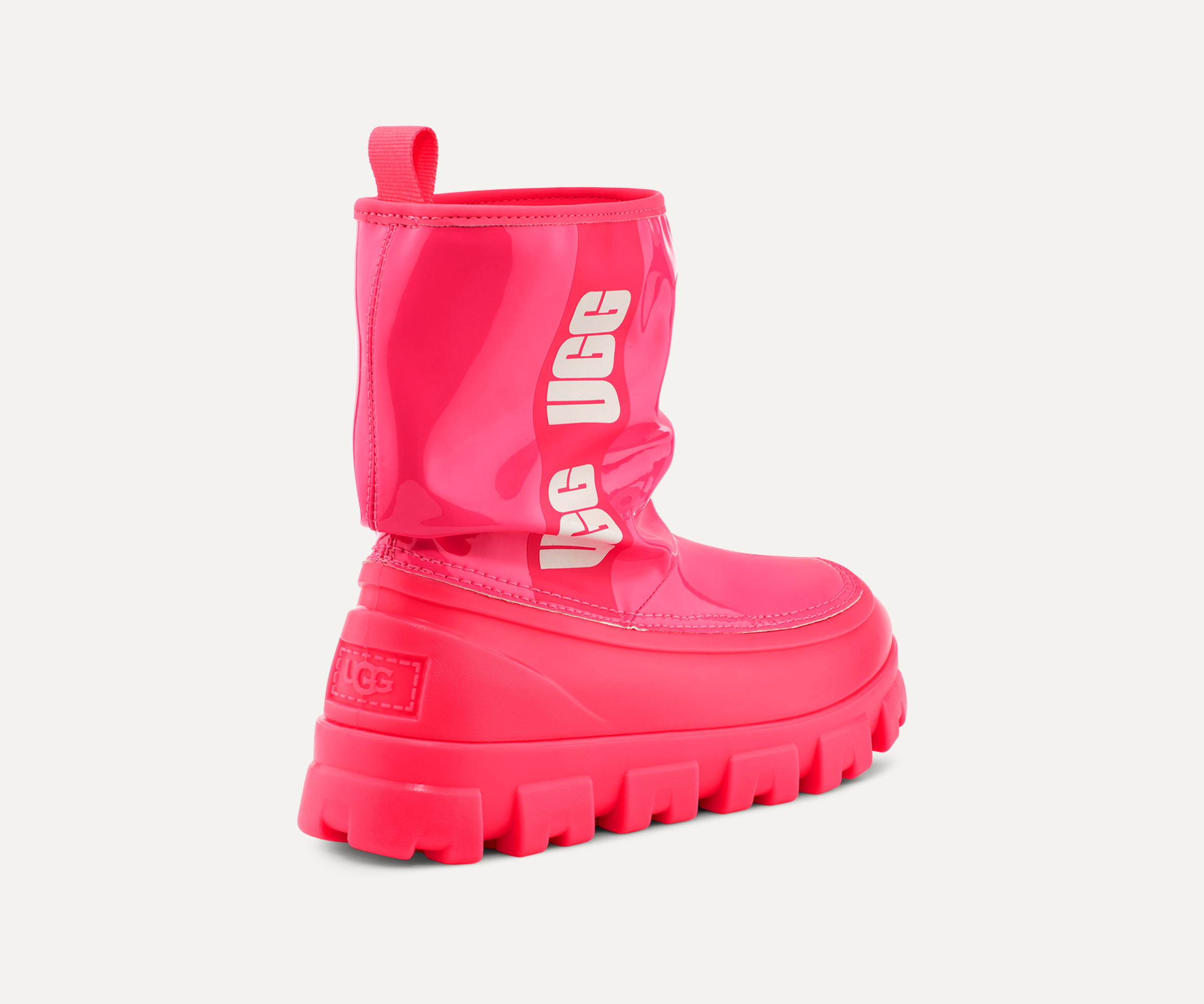 UGG® Classic Brellah Mini Boot for Women | UGG® Poland