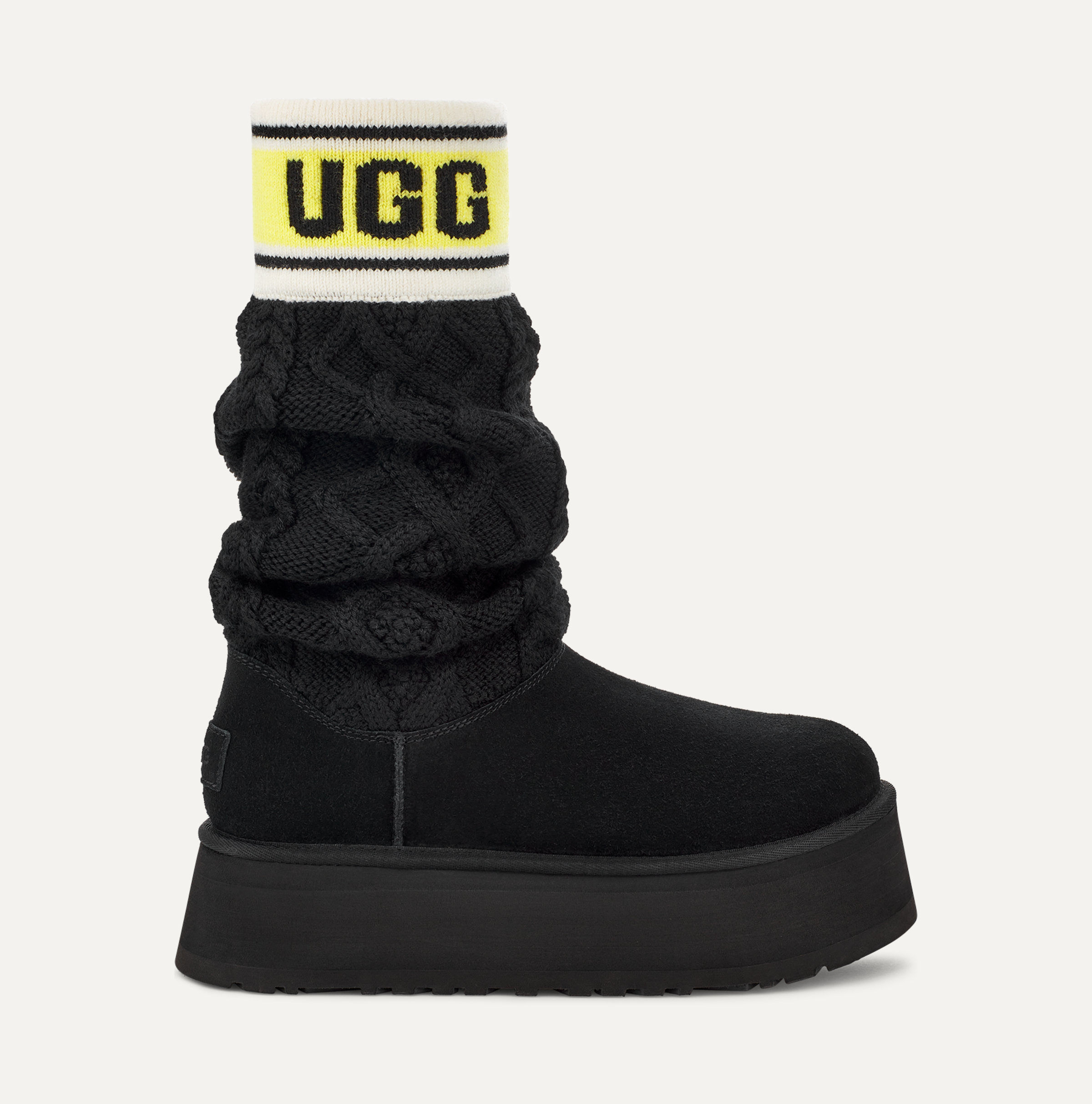 タイムセール 半額 Letter Sweater Classic Women's Boot UGG® | 靴