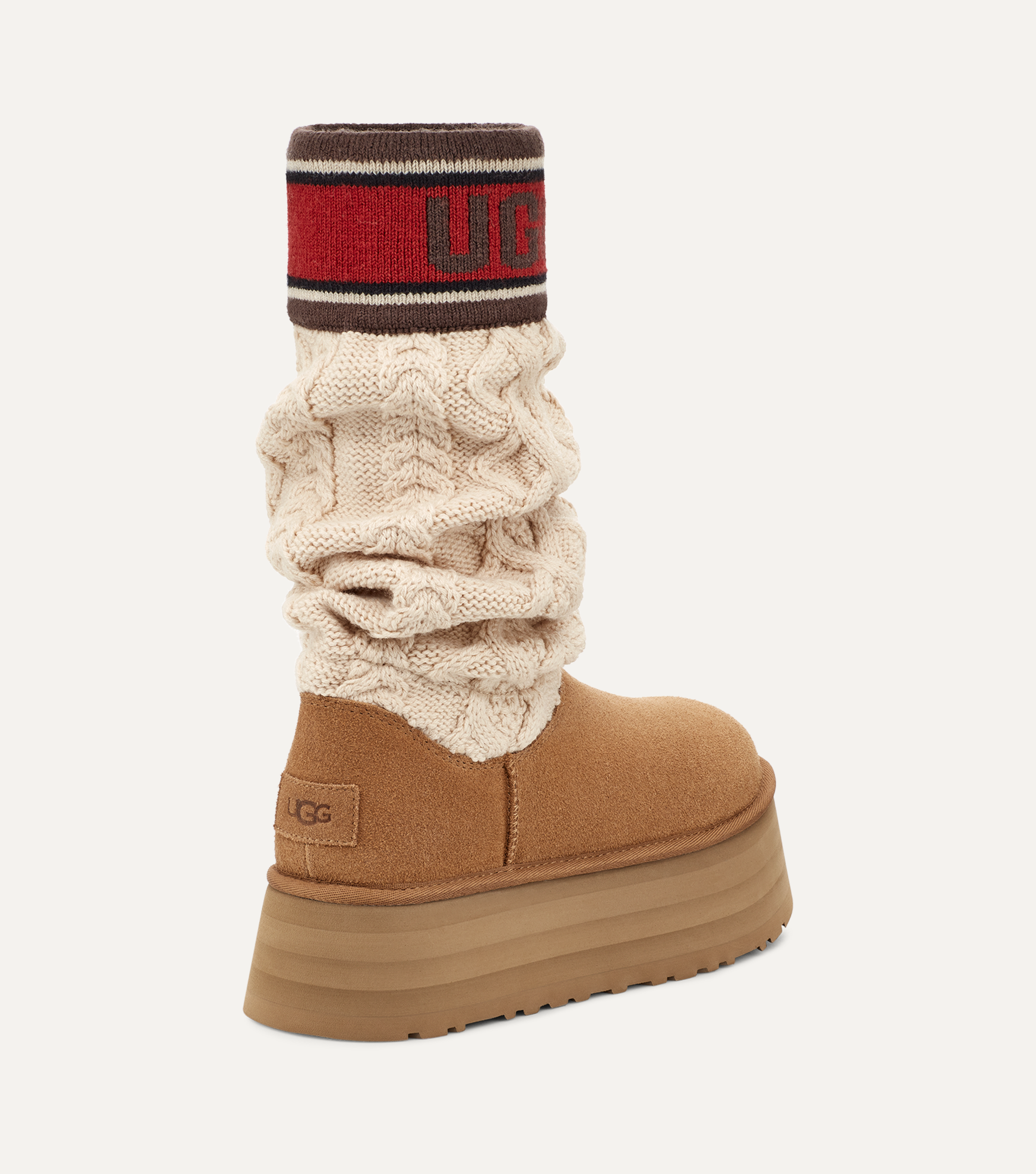 【保存版】 Sweater Classic Women's Letter UGG® | Boot 靴