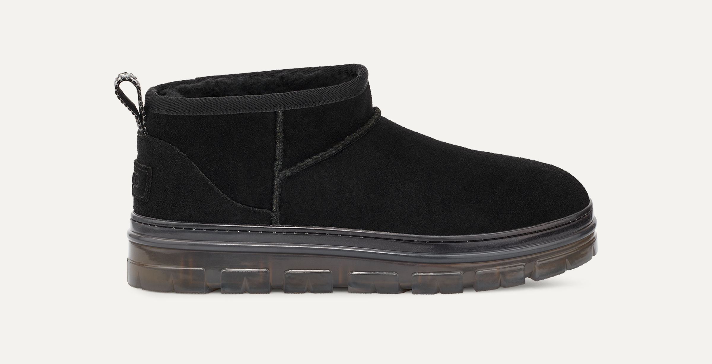 Ugg classic mini negras on sale
