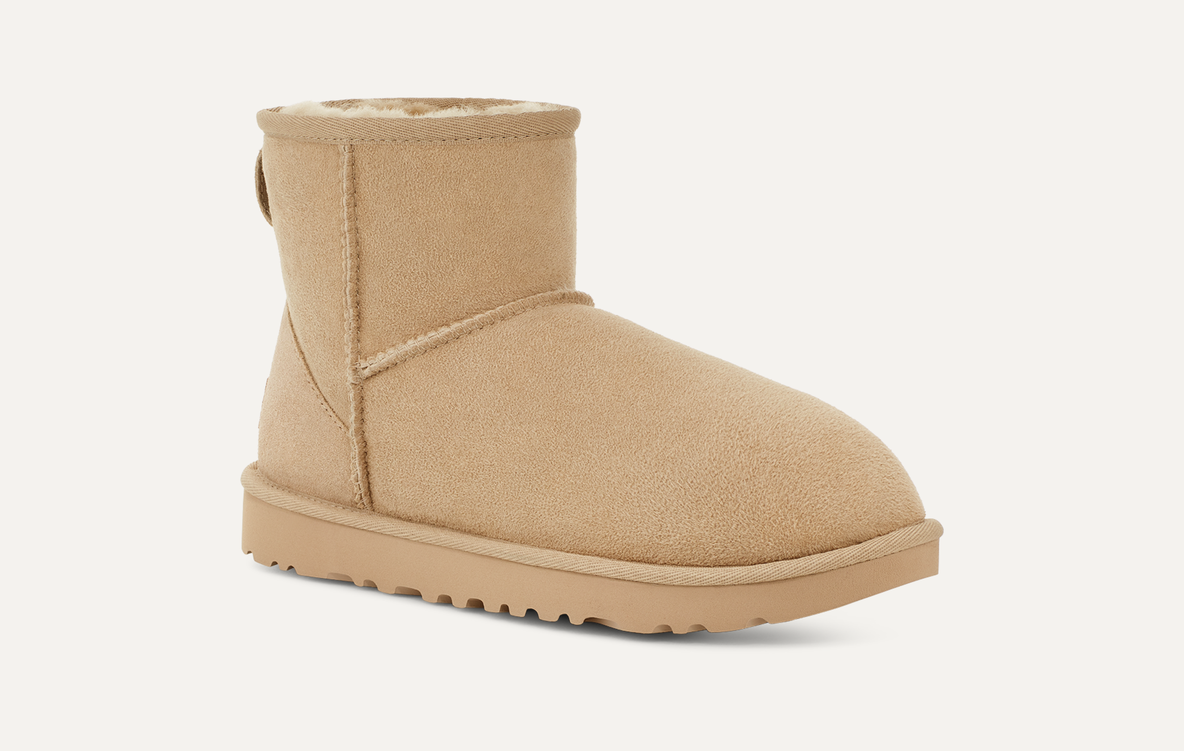 Ugg abree ii mini boot top