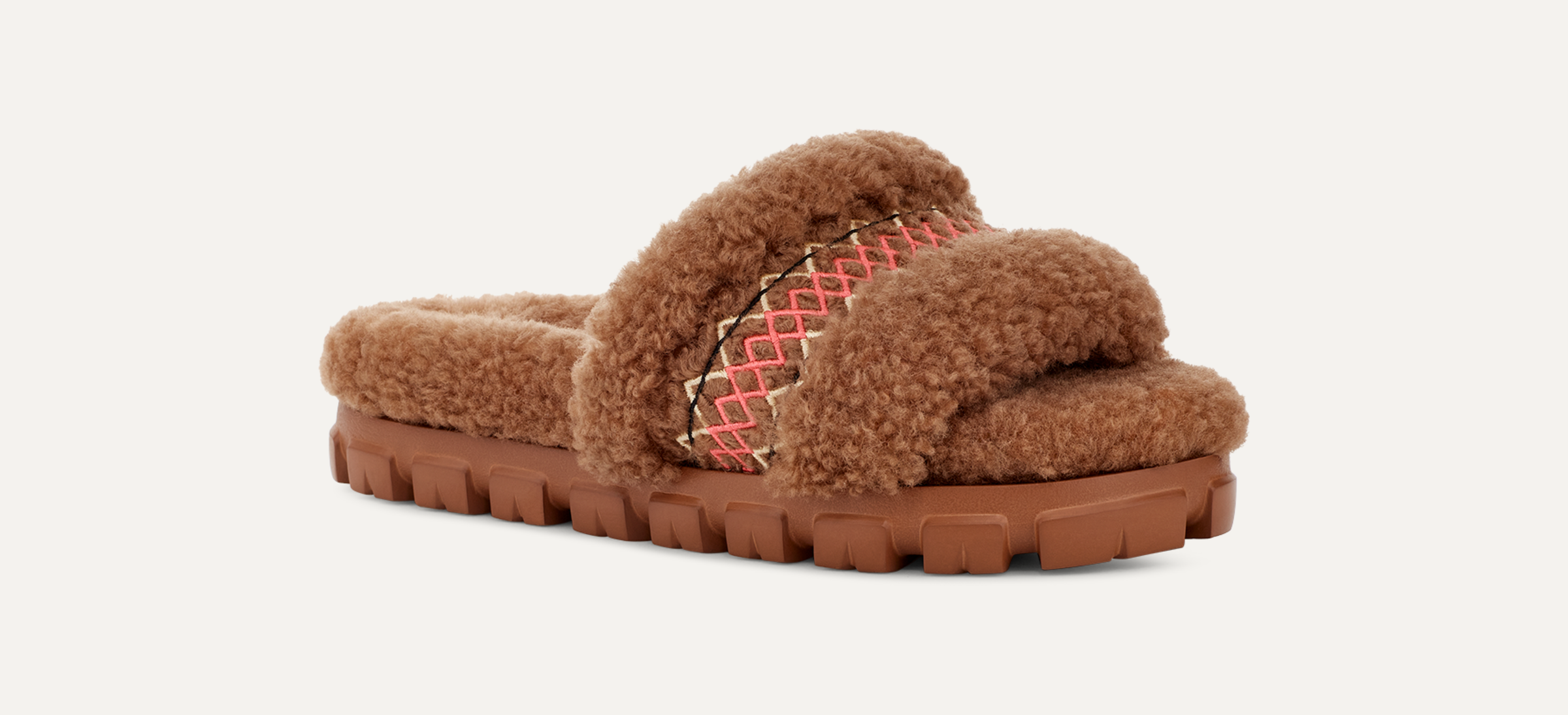 Cozetta Curly Spotty Indoor Outdoor Shoe | UGG®