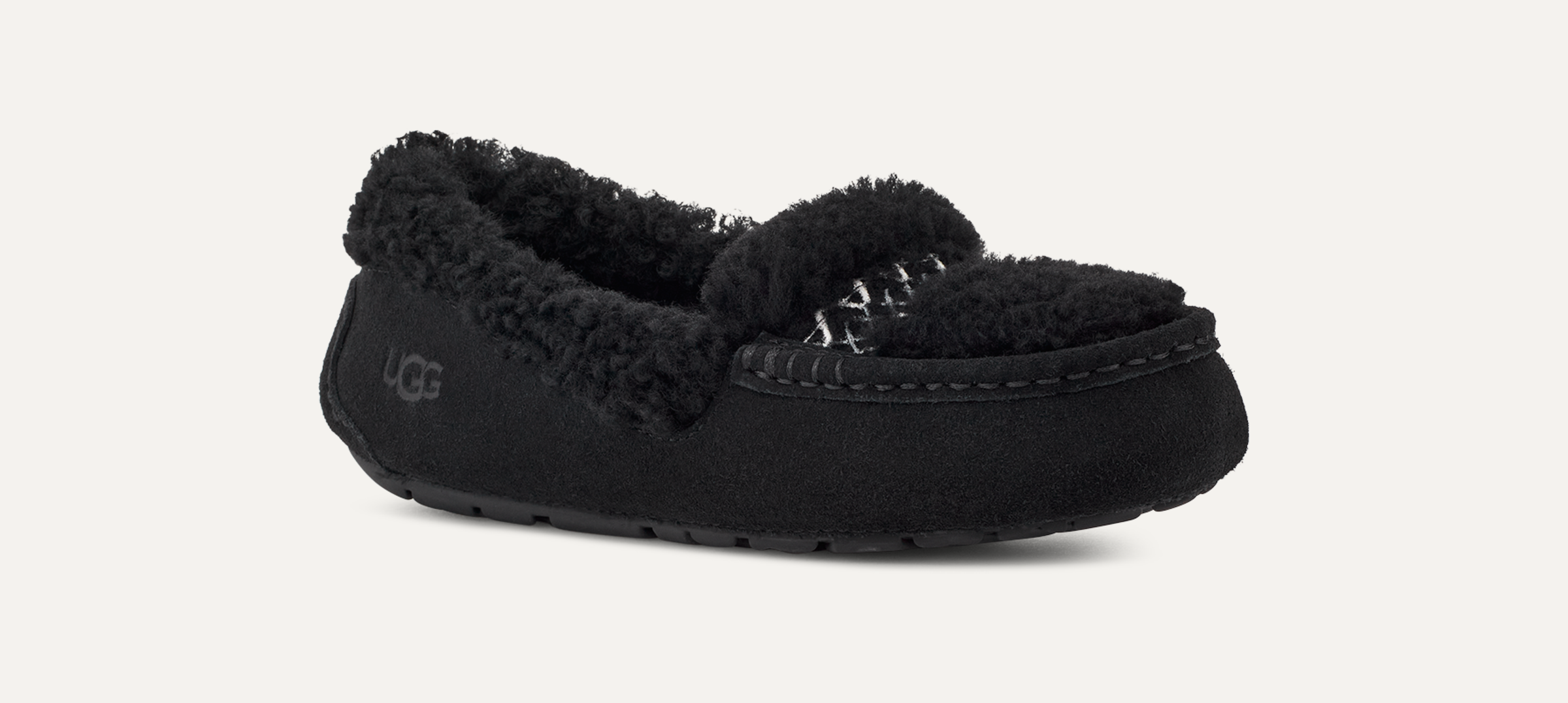 Womens ansley ugg slippers on sale outlet
