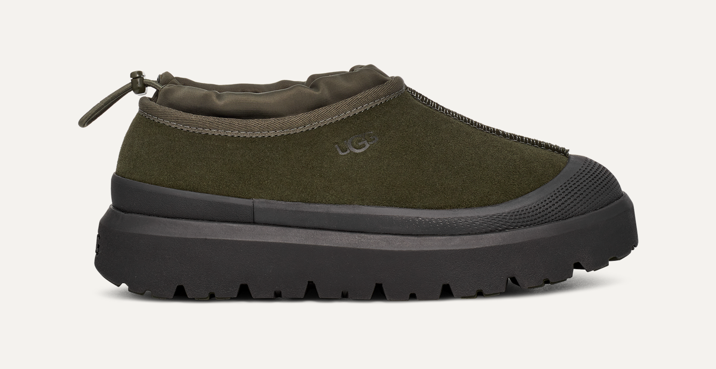 商品画像：Tasman Weather Hybrid Slipper | UGG® 3