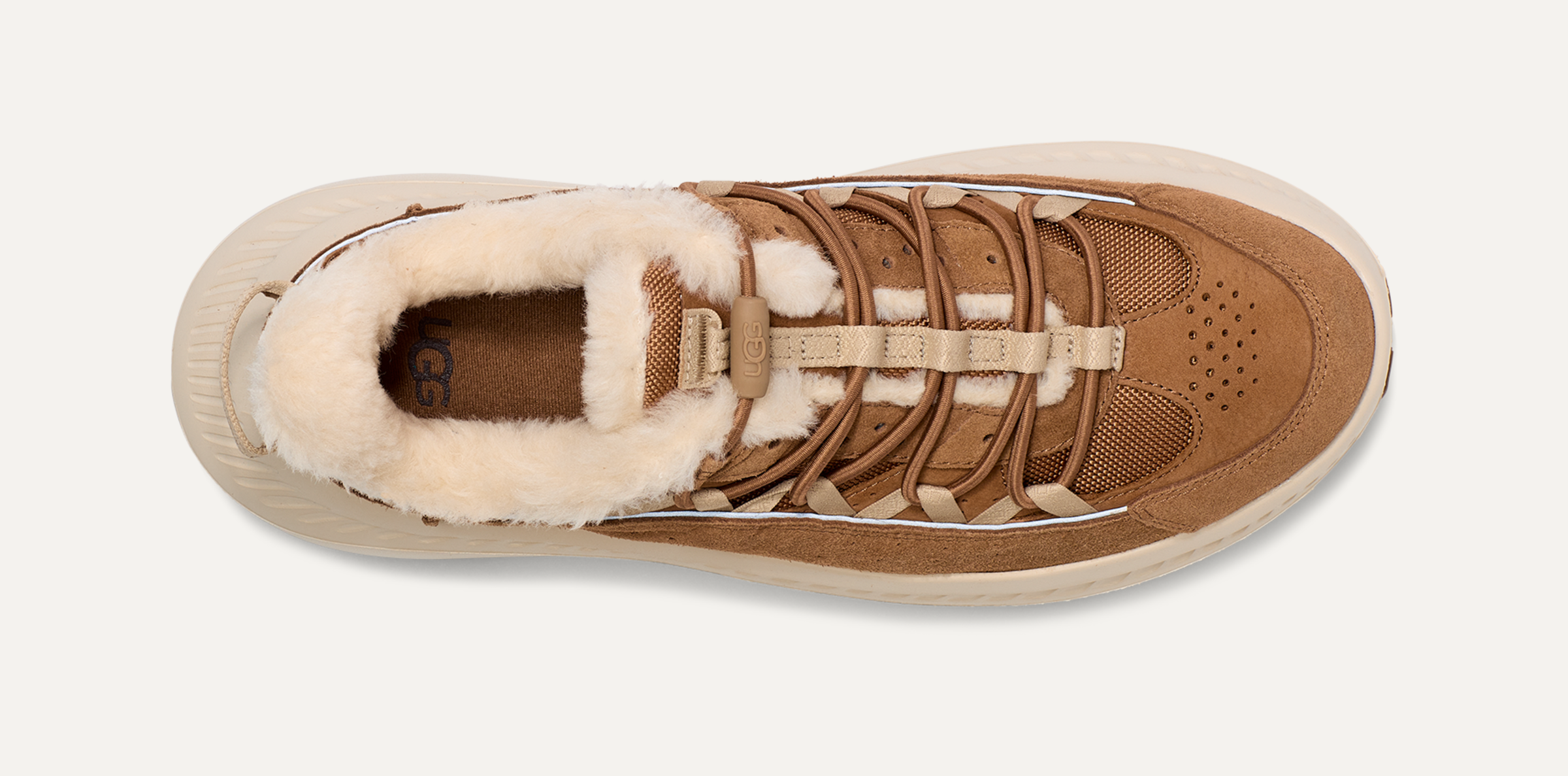 商品画像：Men's CA805 V2 Remix Heritage | UGG® 3