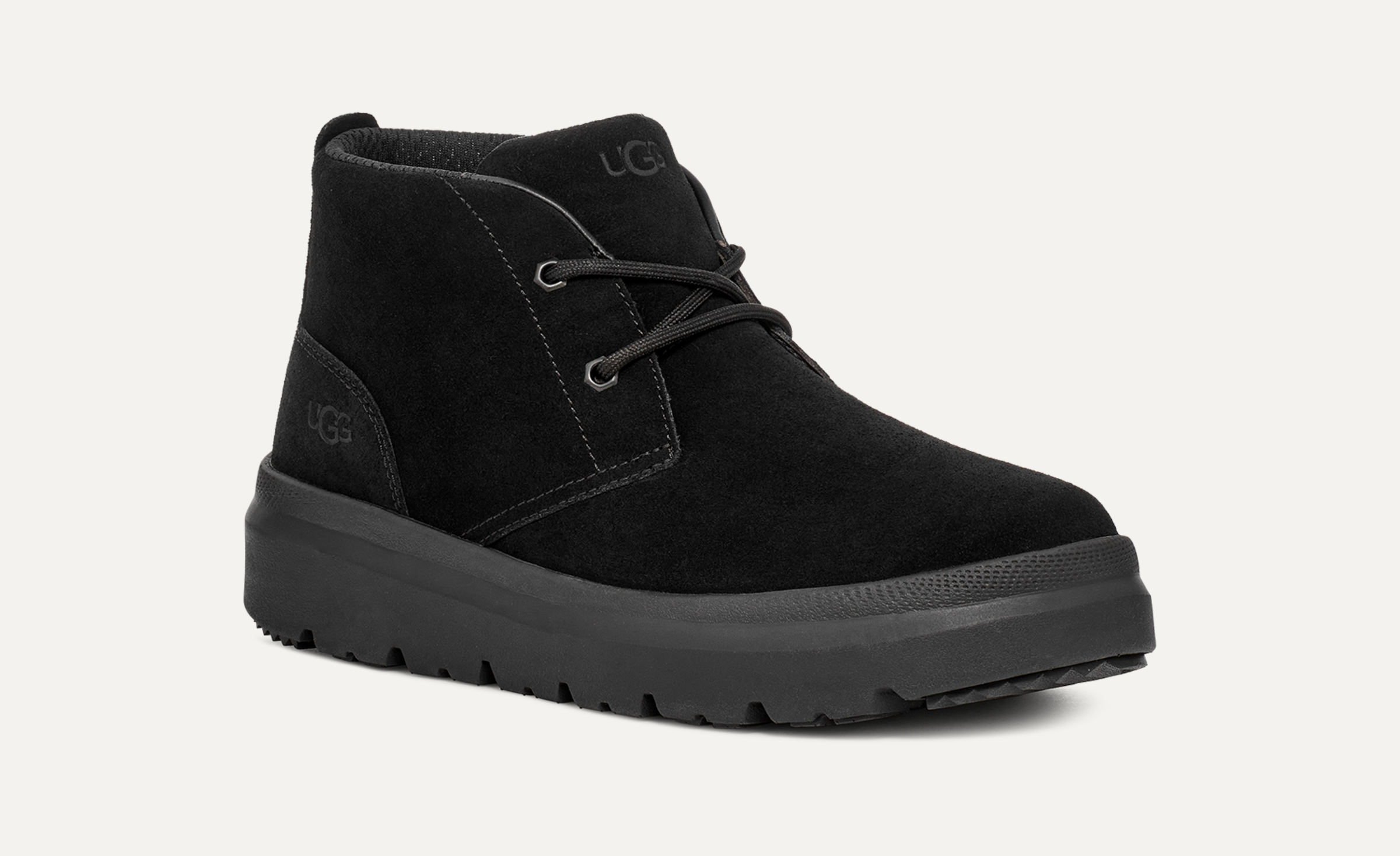 Men s Burleigh Chukka Boot UGG