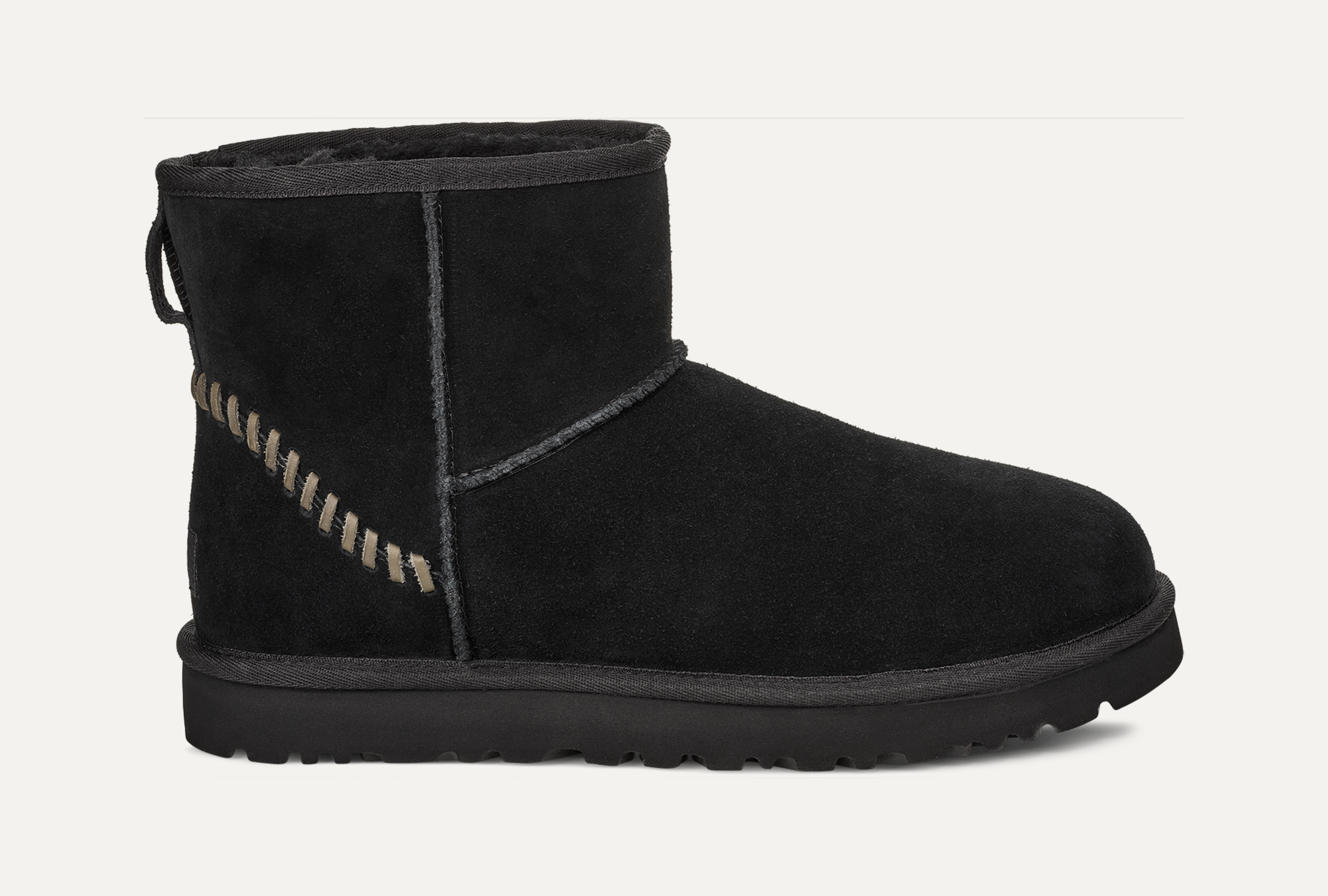 UGG Classic Mini Deco Suede Boot for Men | UGG® UK
