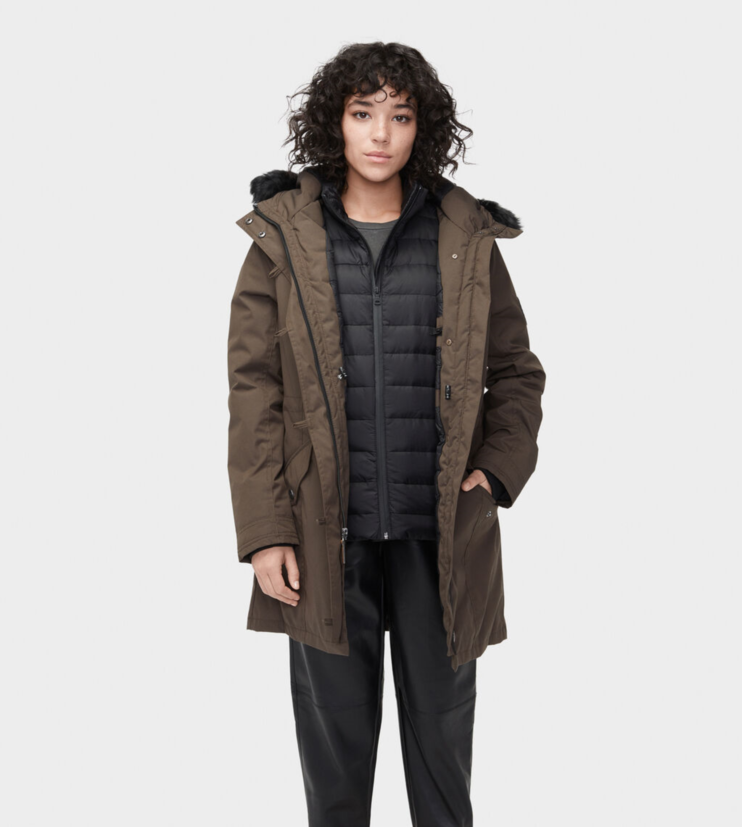 Ugg anorak parka sale