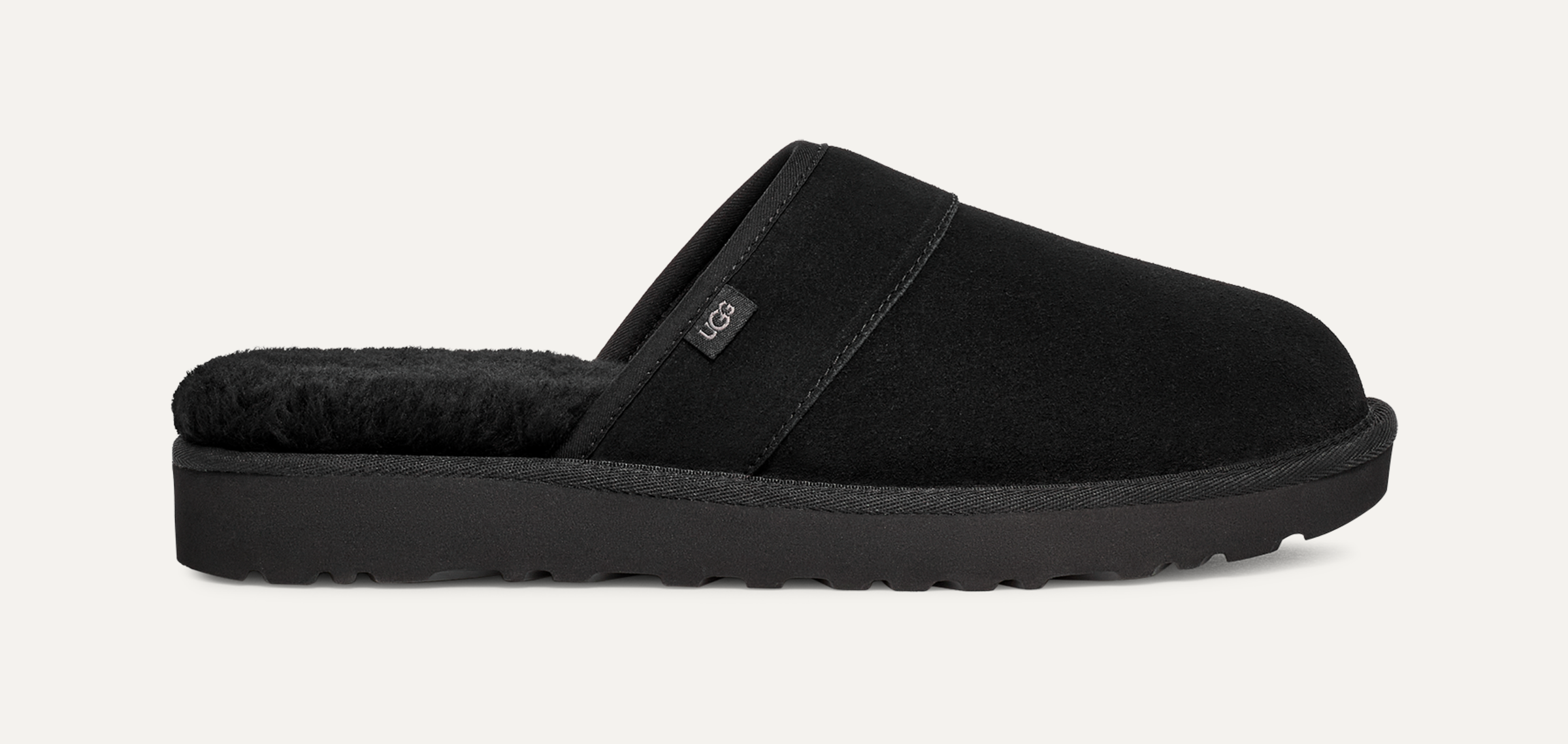 Ugg men's leisure slide slipper discount