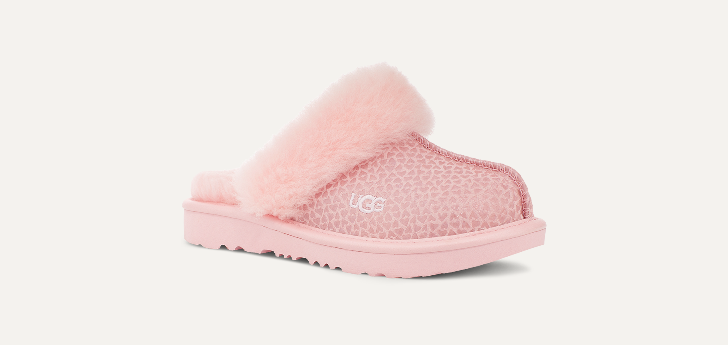 Kids Cozy II Gel Hearts UGG