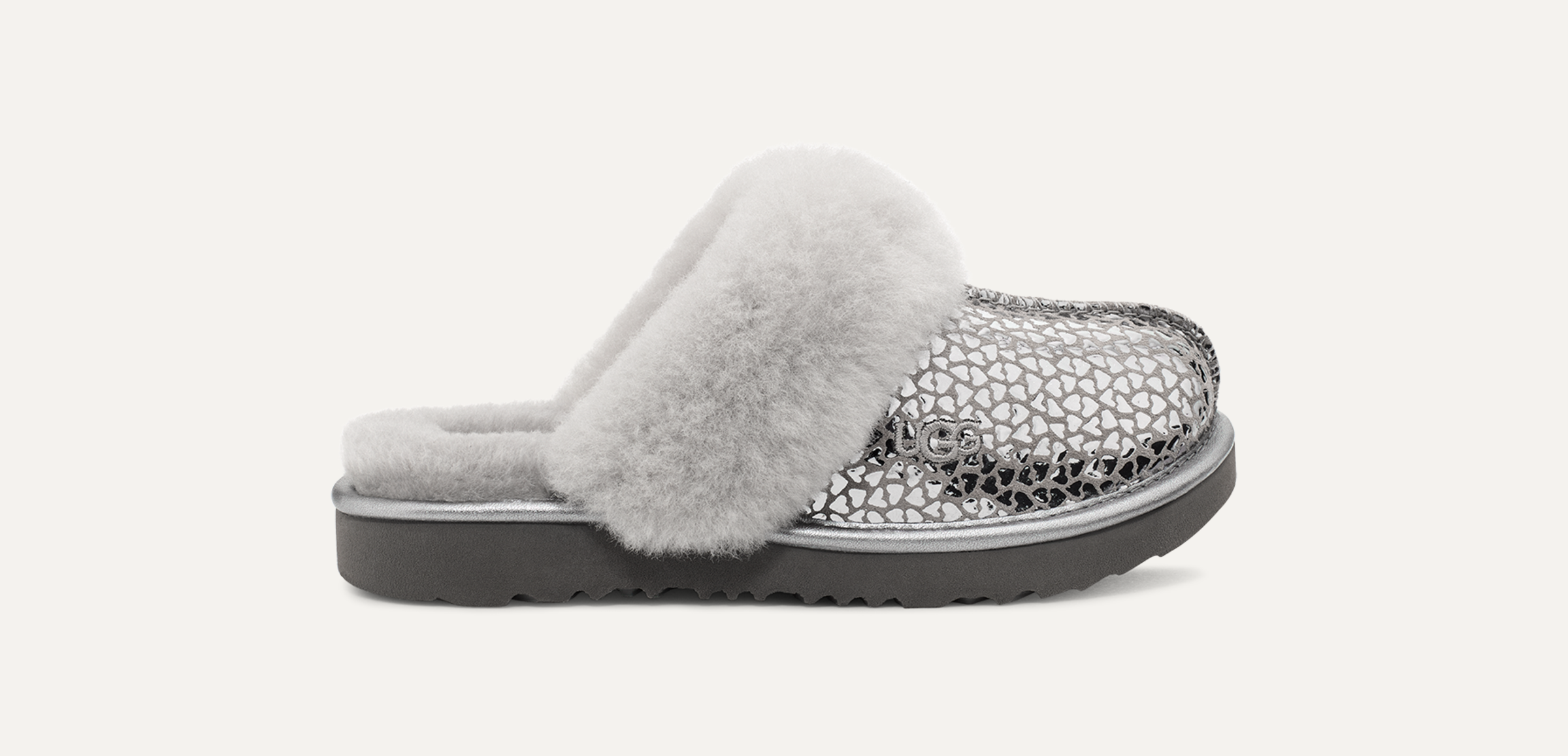 UGG Cozy II Gel Hearts Slipper for Kids UGG UK
