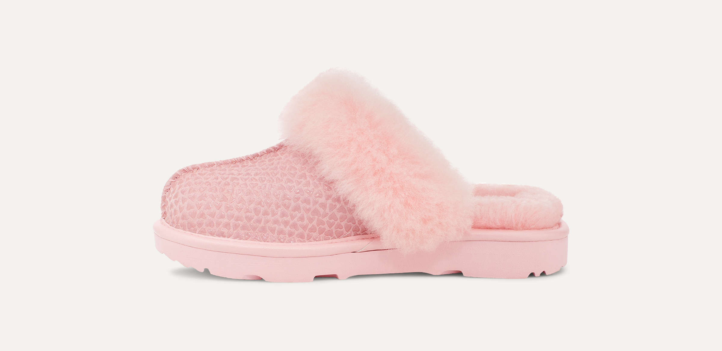 Ugg slippers light pink discount