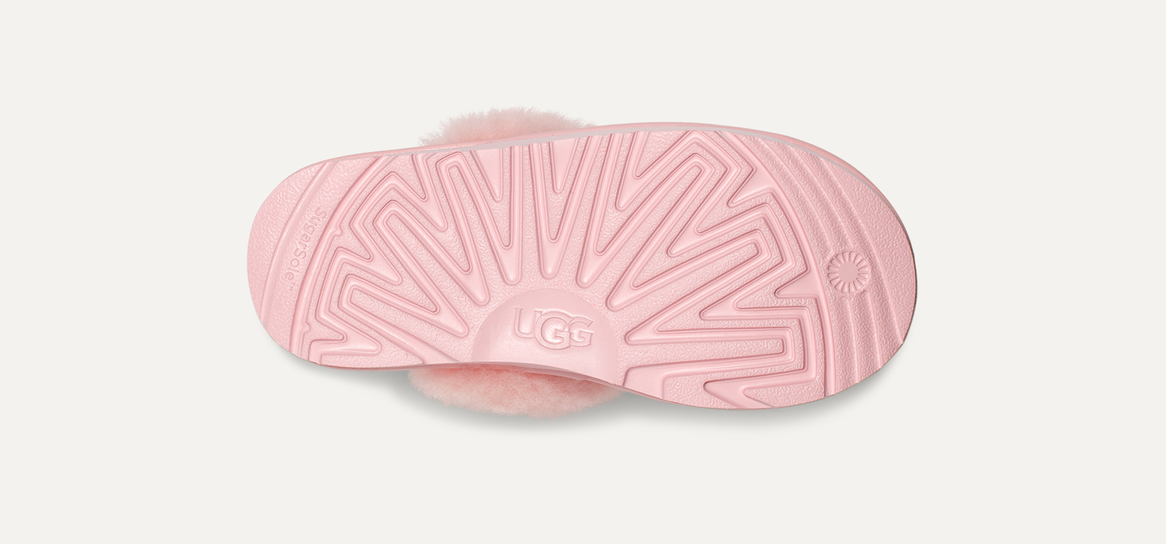 Kids Cozy II Gel Hearts UGG