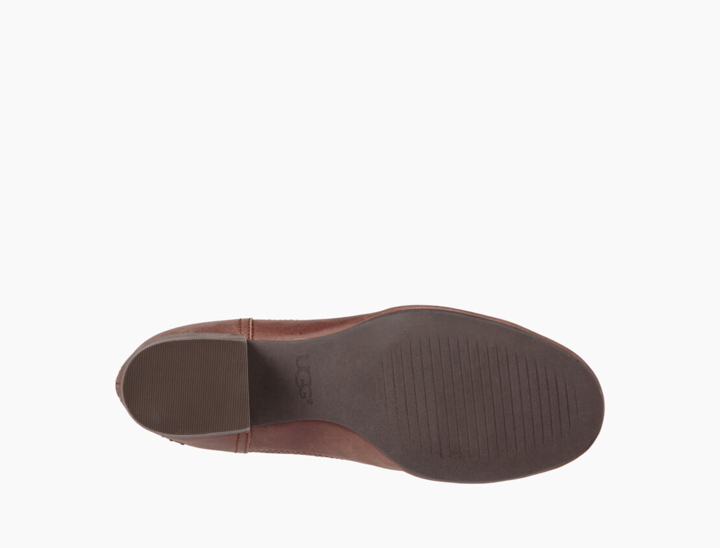 UGG Bandara Leather Ankle Boot for Women UGG