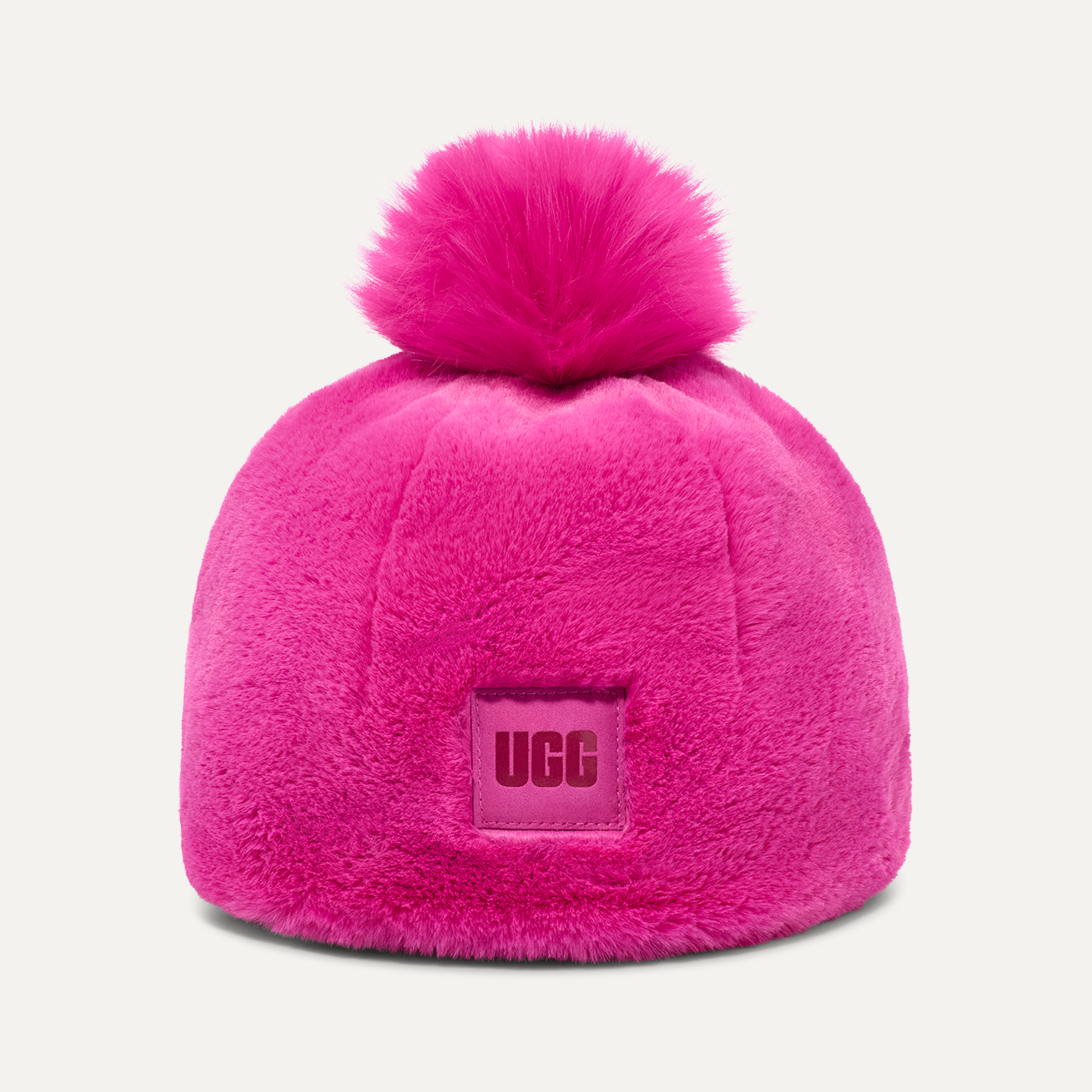 UGG® Faux Fur Beanie W Pom for Women | UGG®