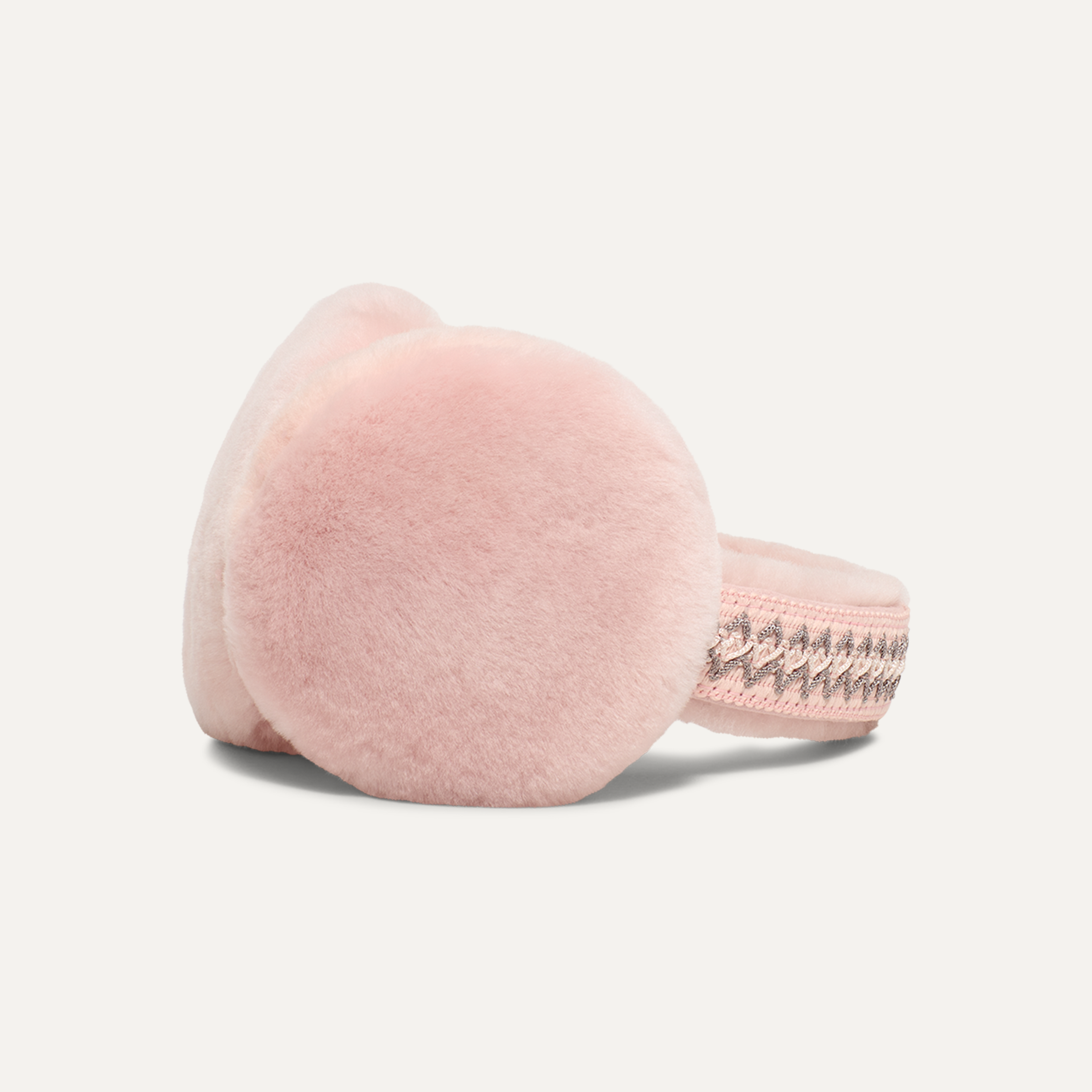 pink ugg ear muffs