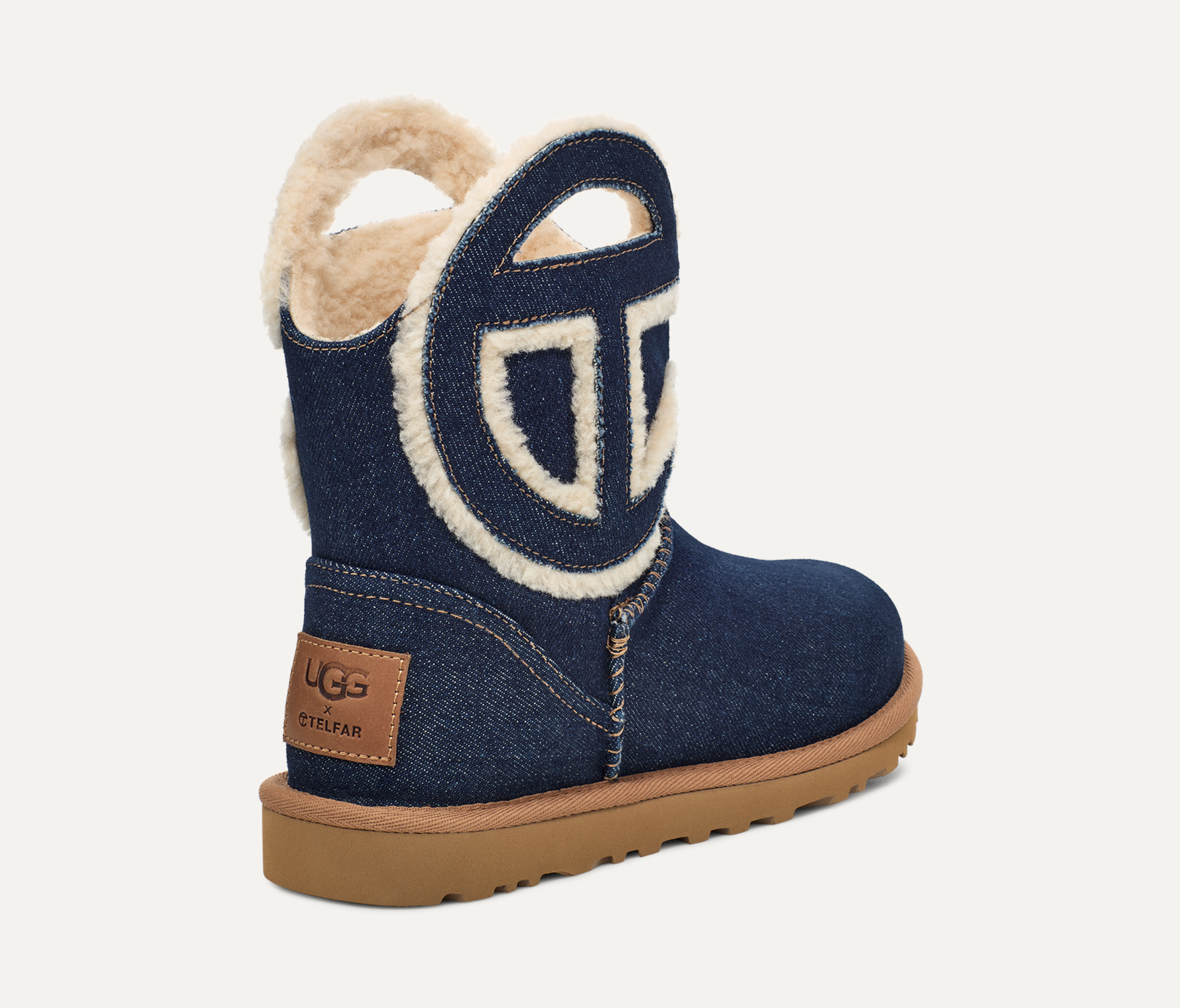 Men's UGG x Telfar Logo Mini Boot | UGG® Men's UGG x Telfar Logo Mini Boot | UGG®