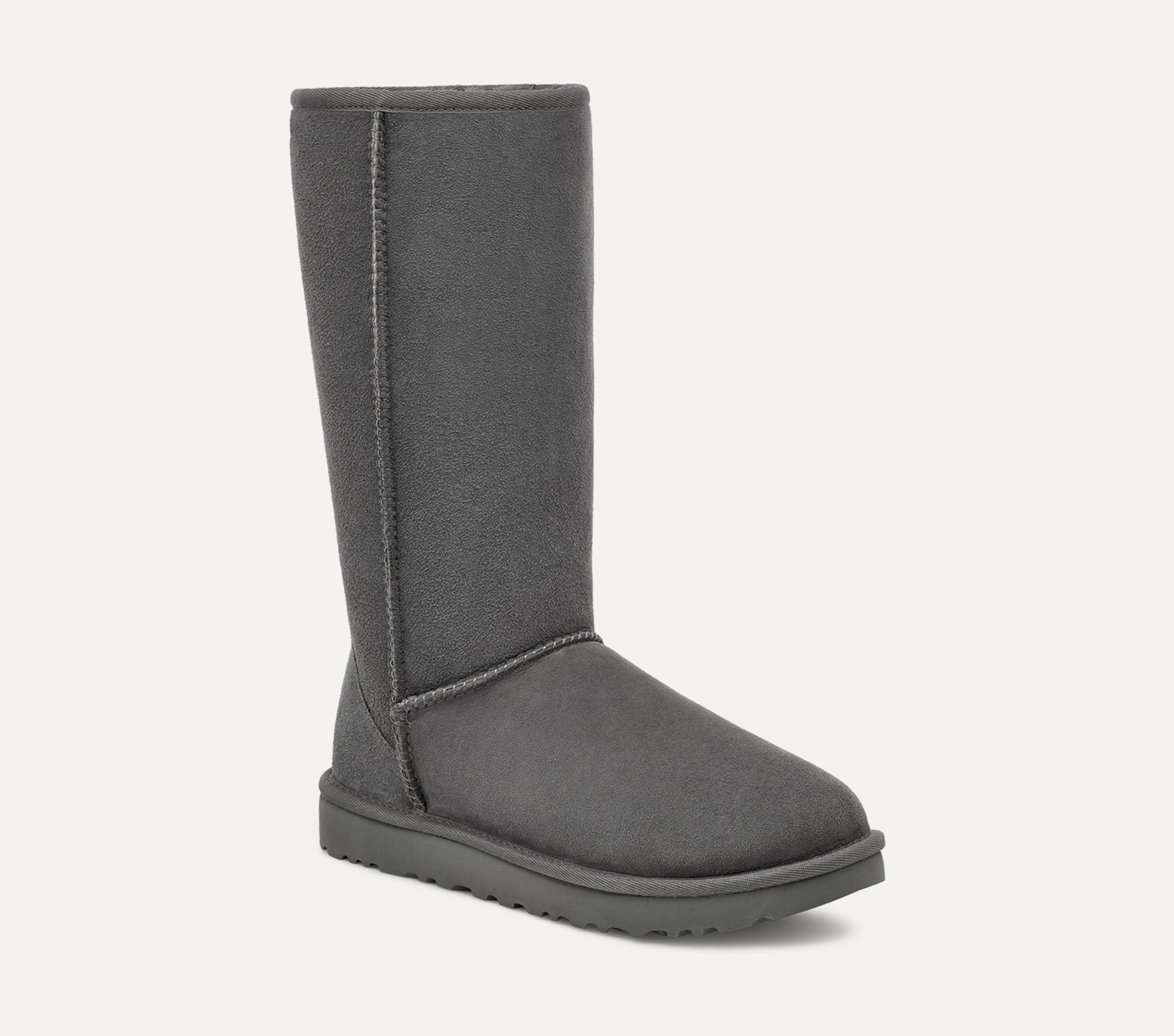 Tall ugg style boots on sale