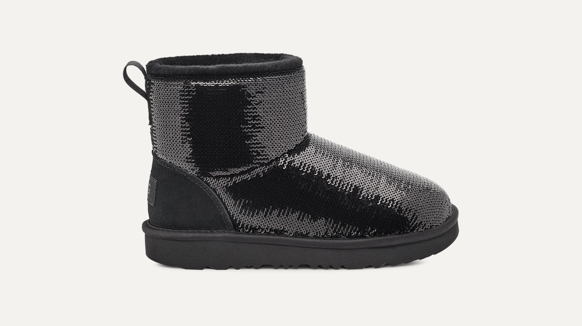 Kids Classic Mini Mirror Ball Boot UGG