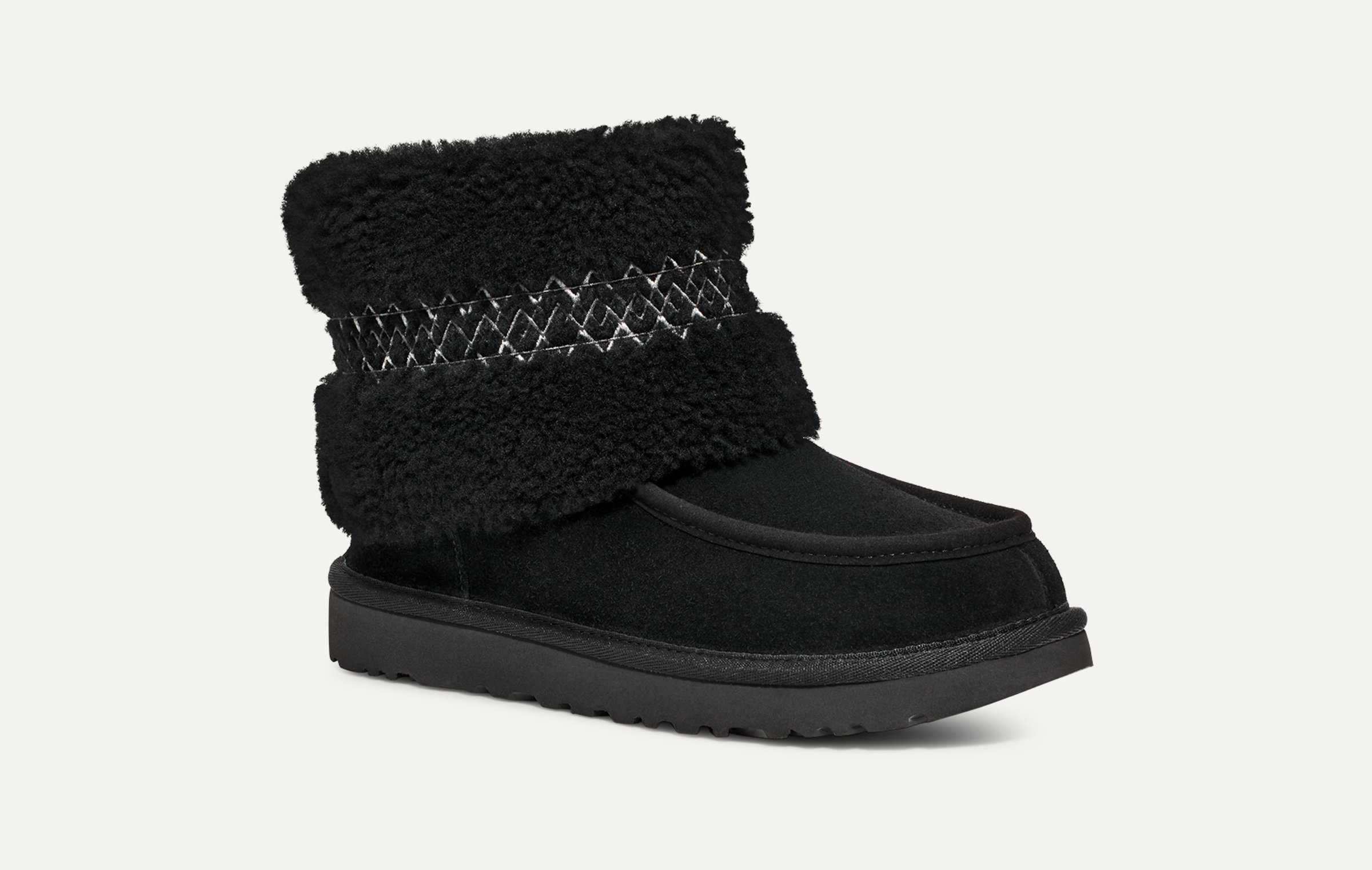 Women s Mini UGG Braid Boot UGG