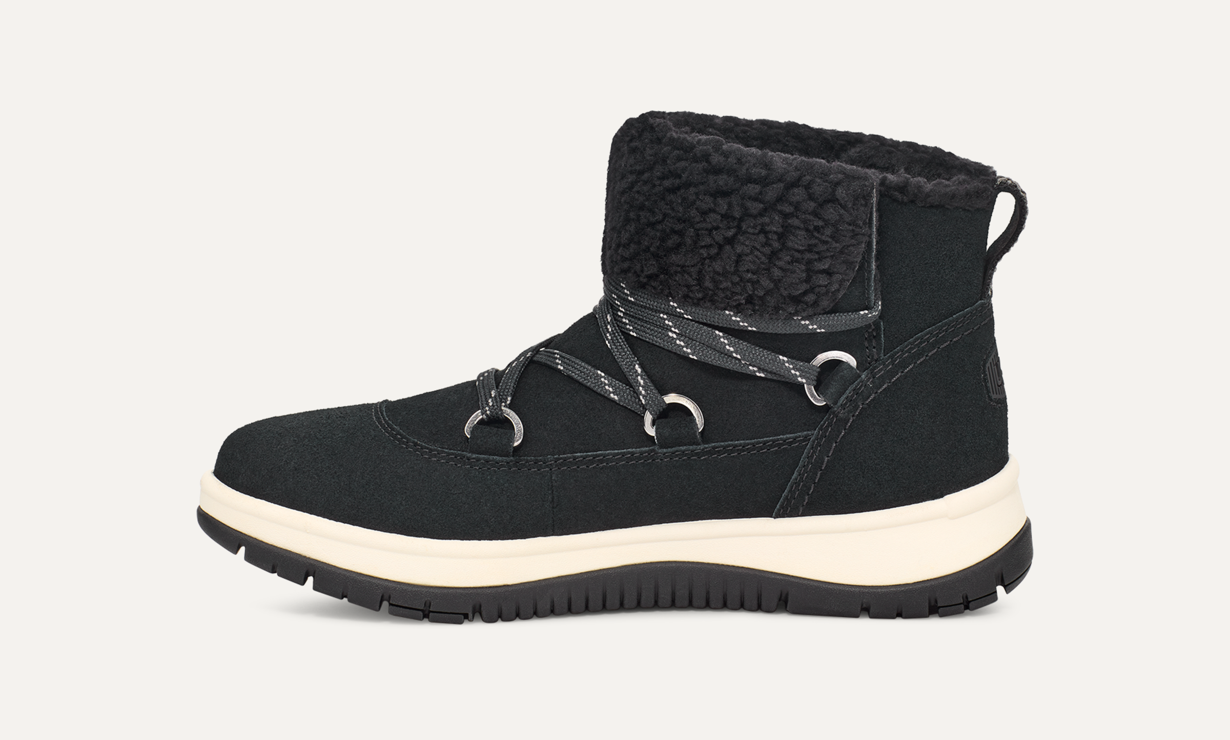 Women's Lakesider Heritage Lace Sneaker Boot | UGG®