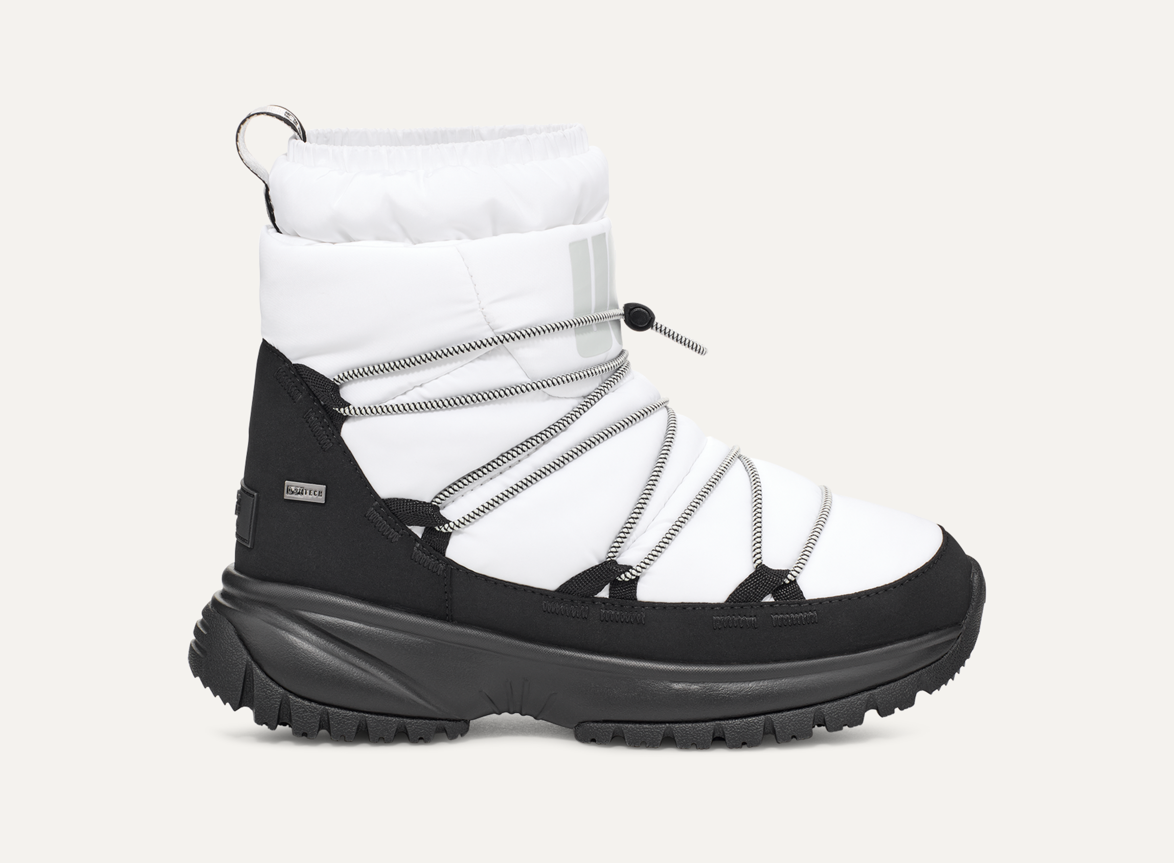 Ugg puffer boot new arrivals