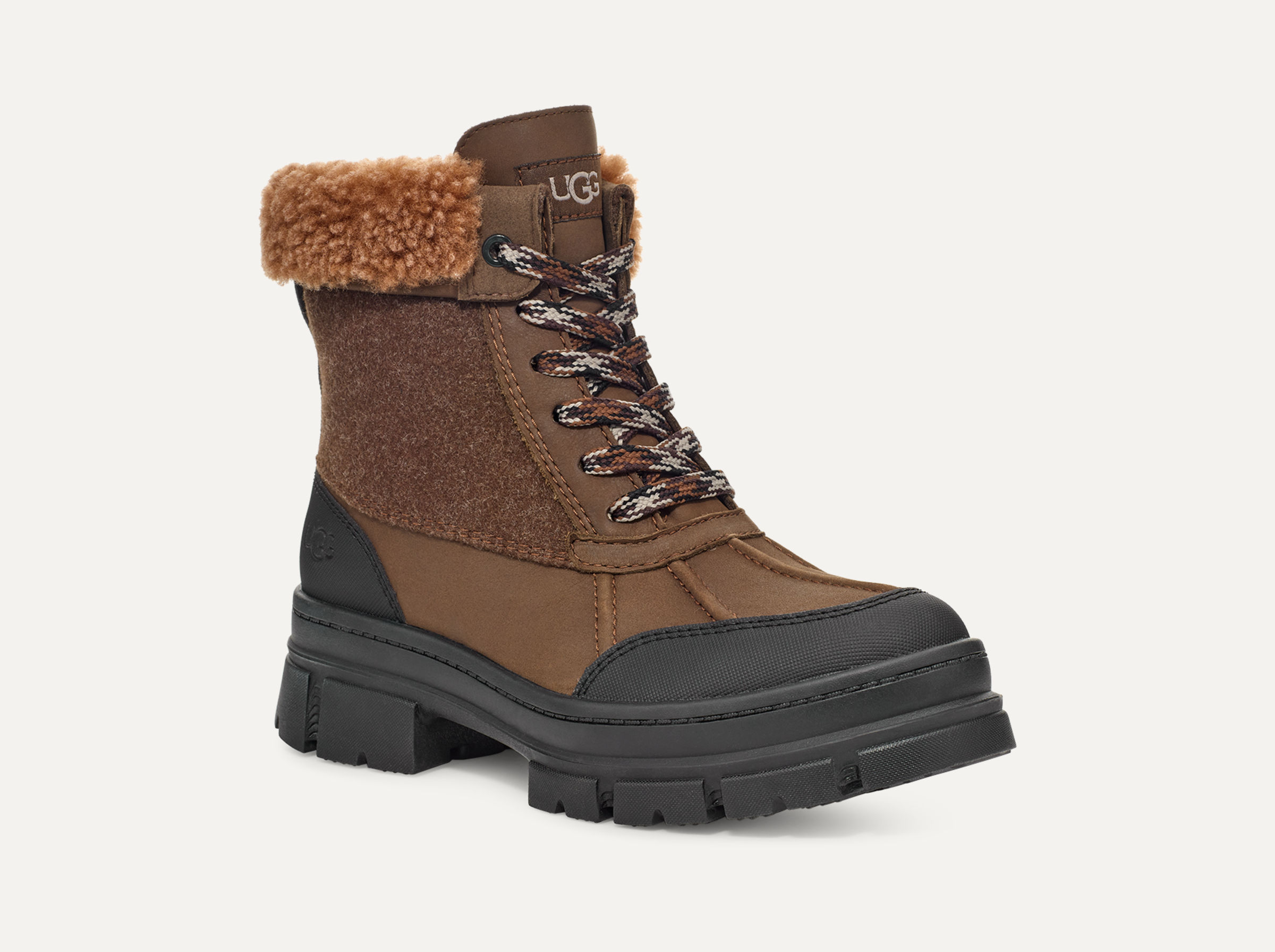 Women s Ashton Addie Tipped UGG