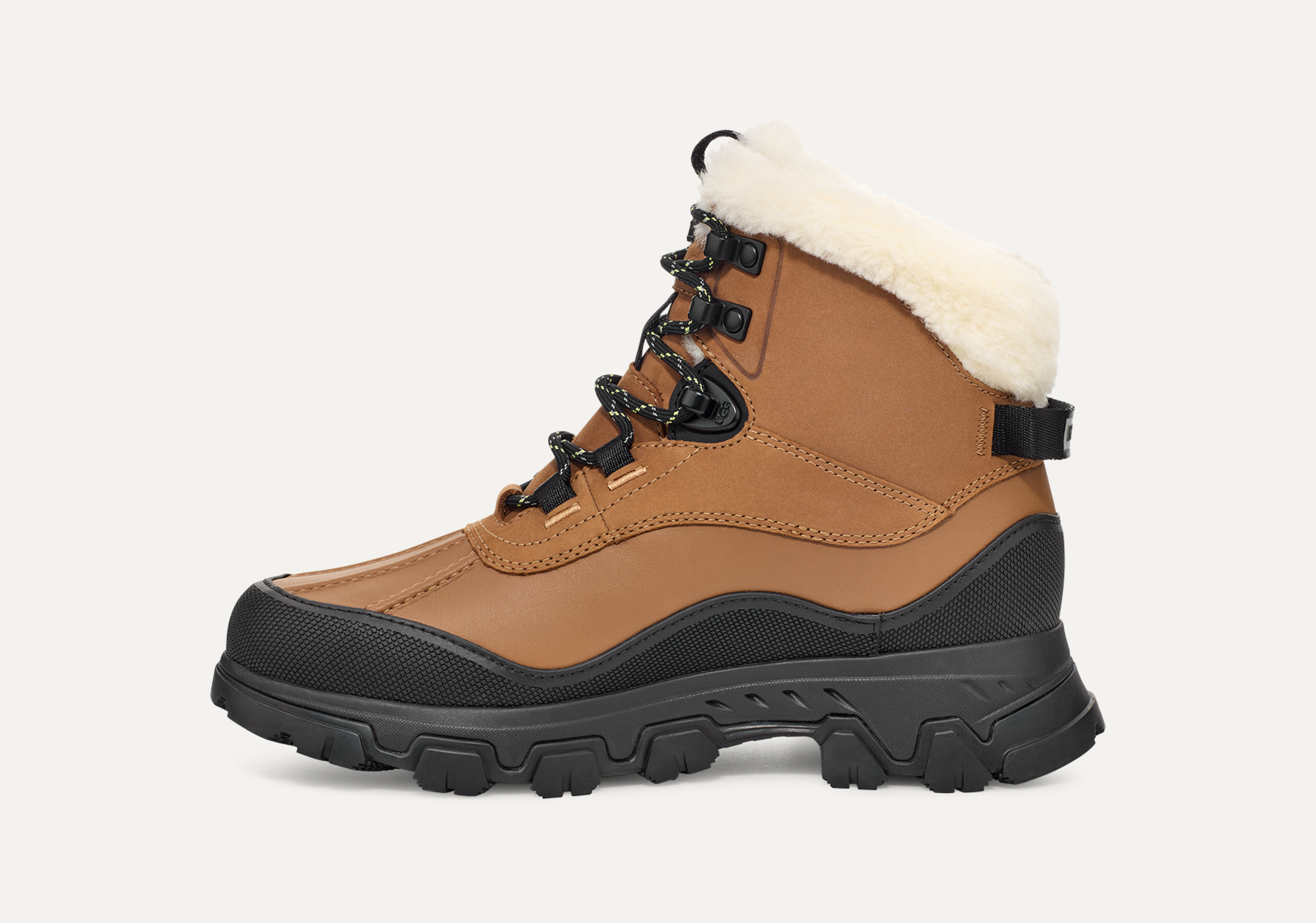 Ugg Adirondack Meridian Hiker Boot Chestnut Women s