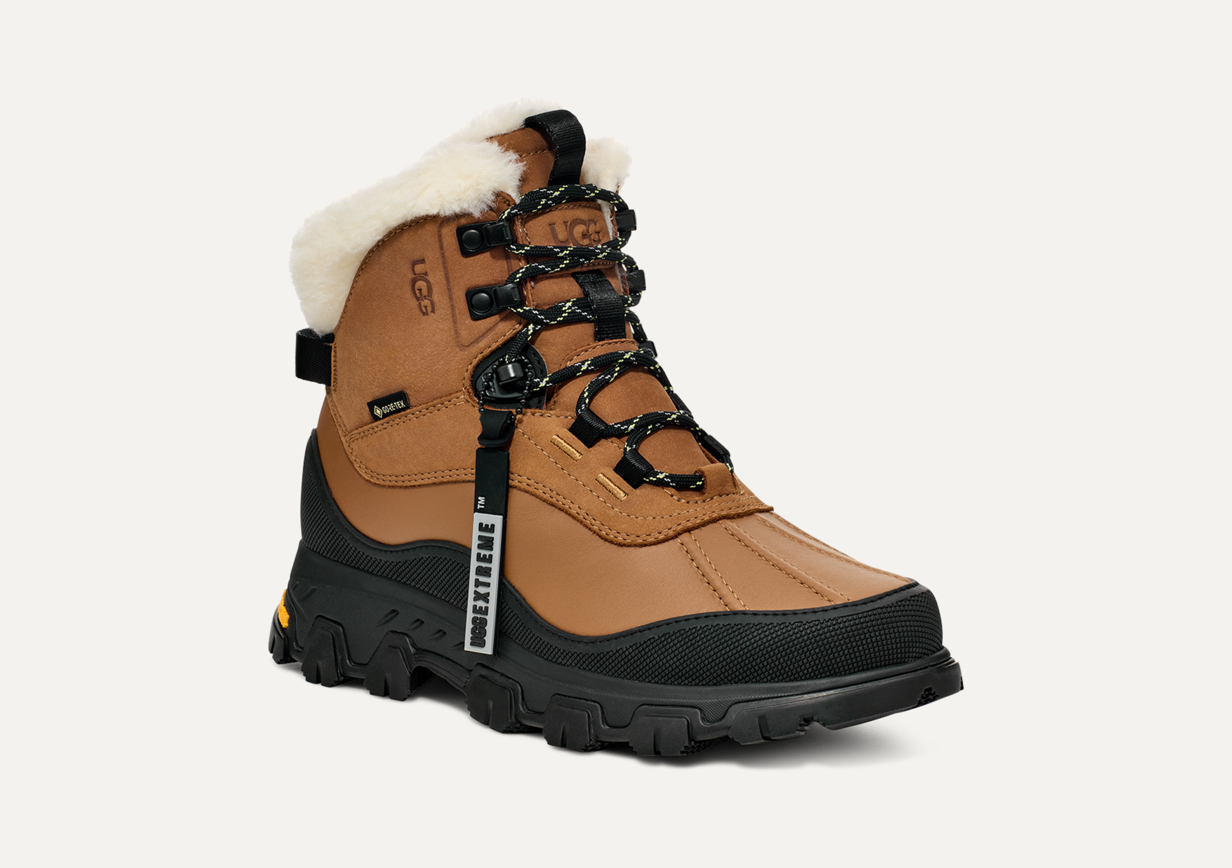 Women's outdoor ugg boots top