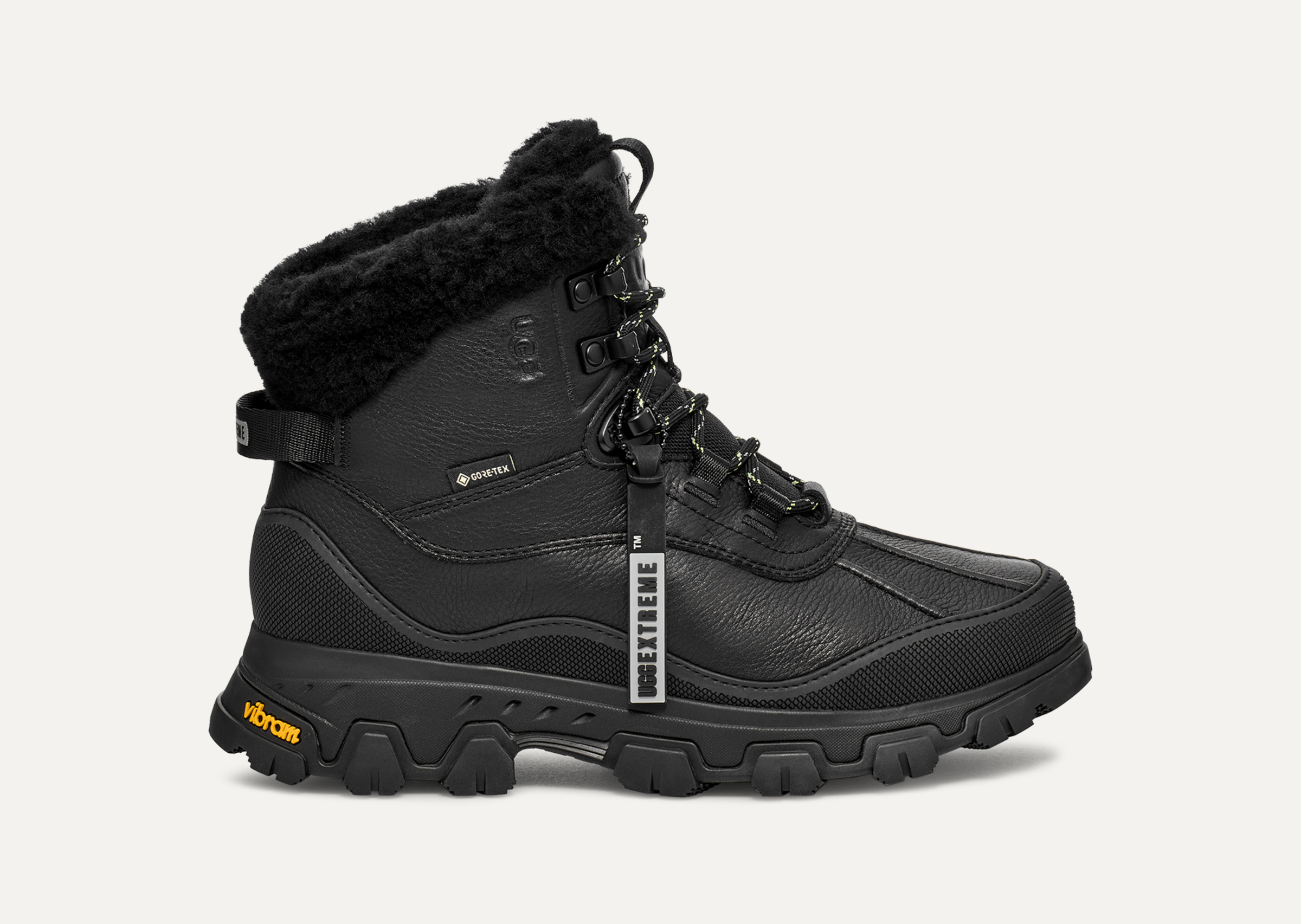Ugg vibram womens boots top