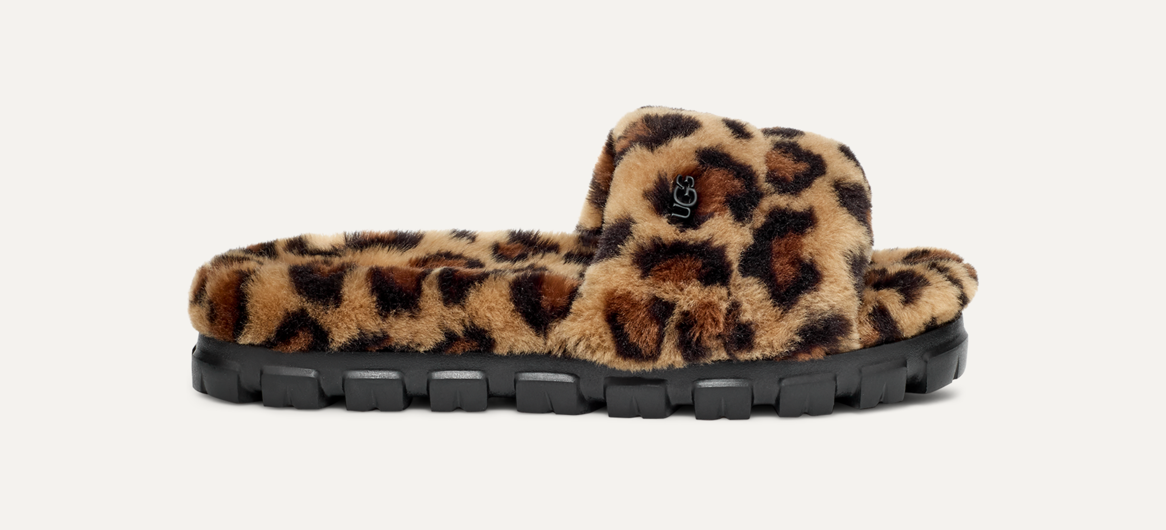 Cozetta Curly Spotty Indoor Outdoor Shoe UGG