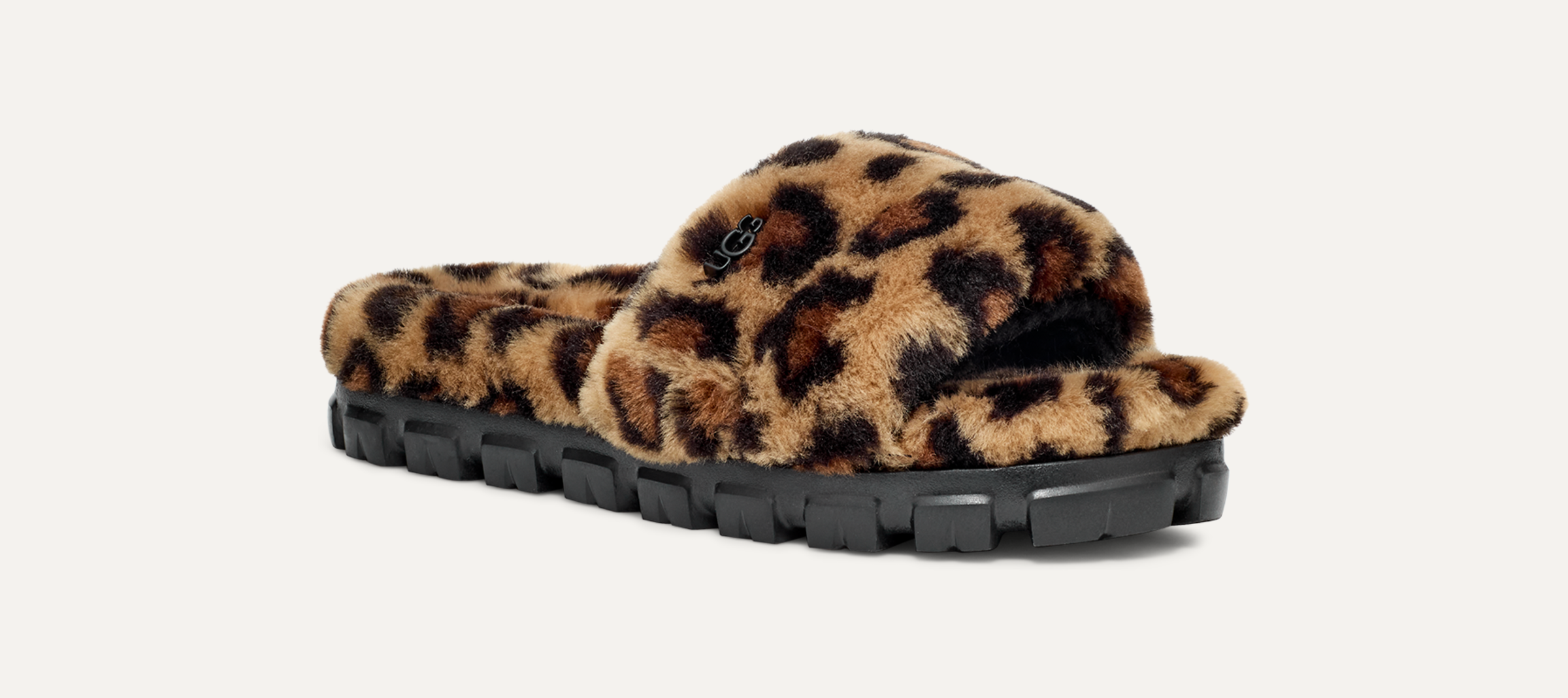 Ugg cozette leopard discount
