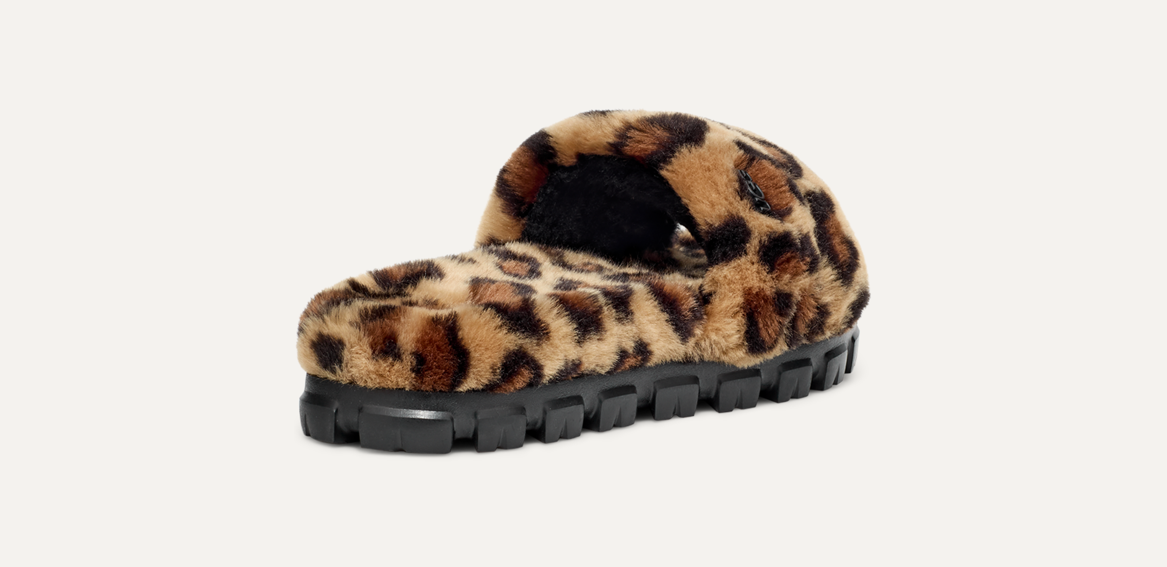 Cozetta Curly Graphic Indoor Outdoor Shoe | UGG®