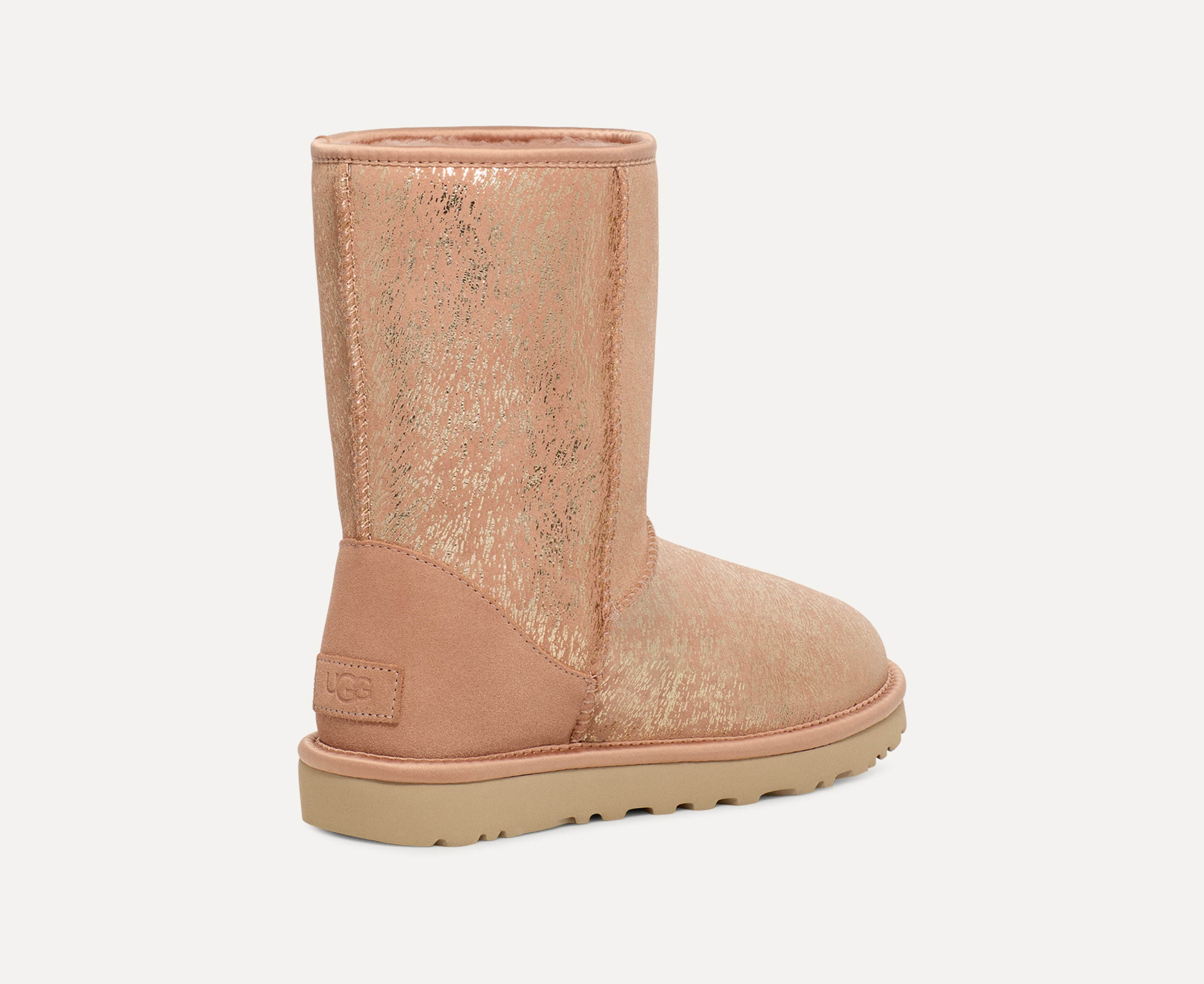 Women's Classic Short Matte Marble Heel | UGG®