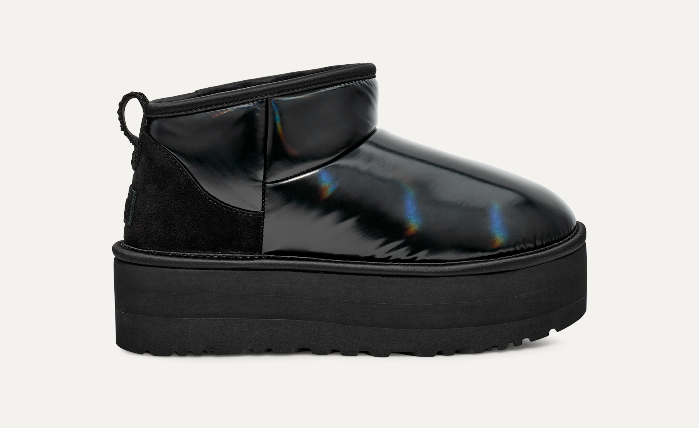 UGG Ultra Mini Platform Hi Shine Boot for Women UGG UK