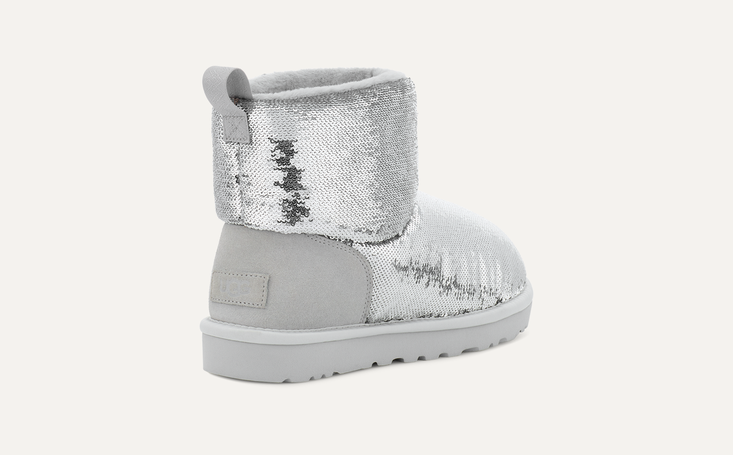 Women s Classic Mini Mirror Ball Boot UGG
