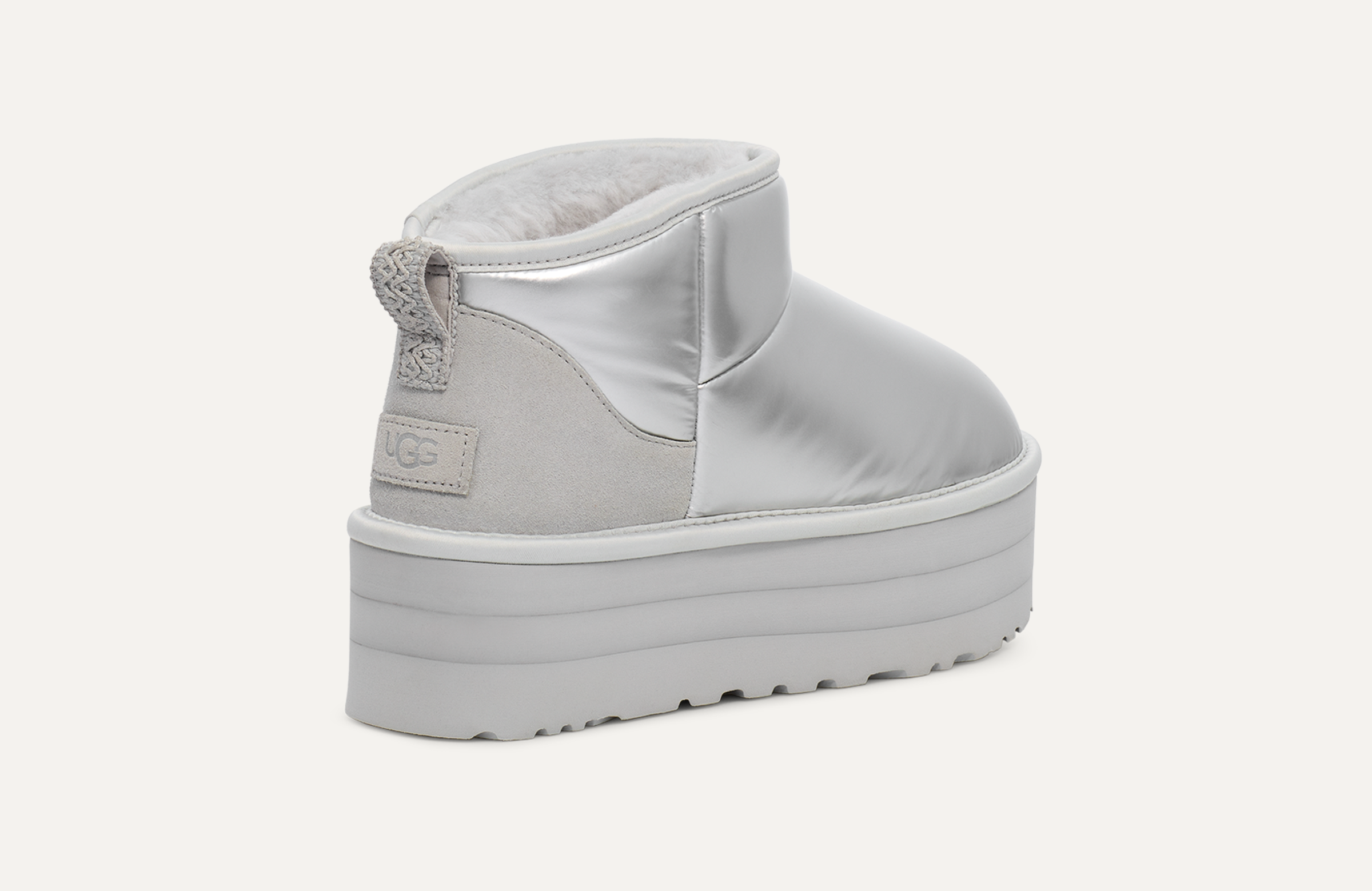 Women's Ultra Mini Platform Hi Shine Boot | UGG®