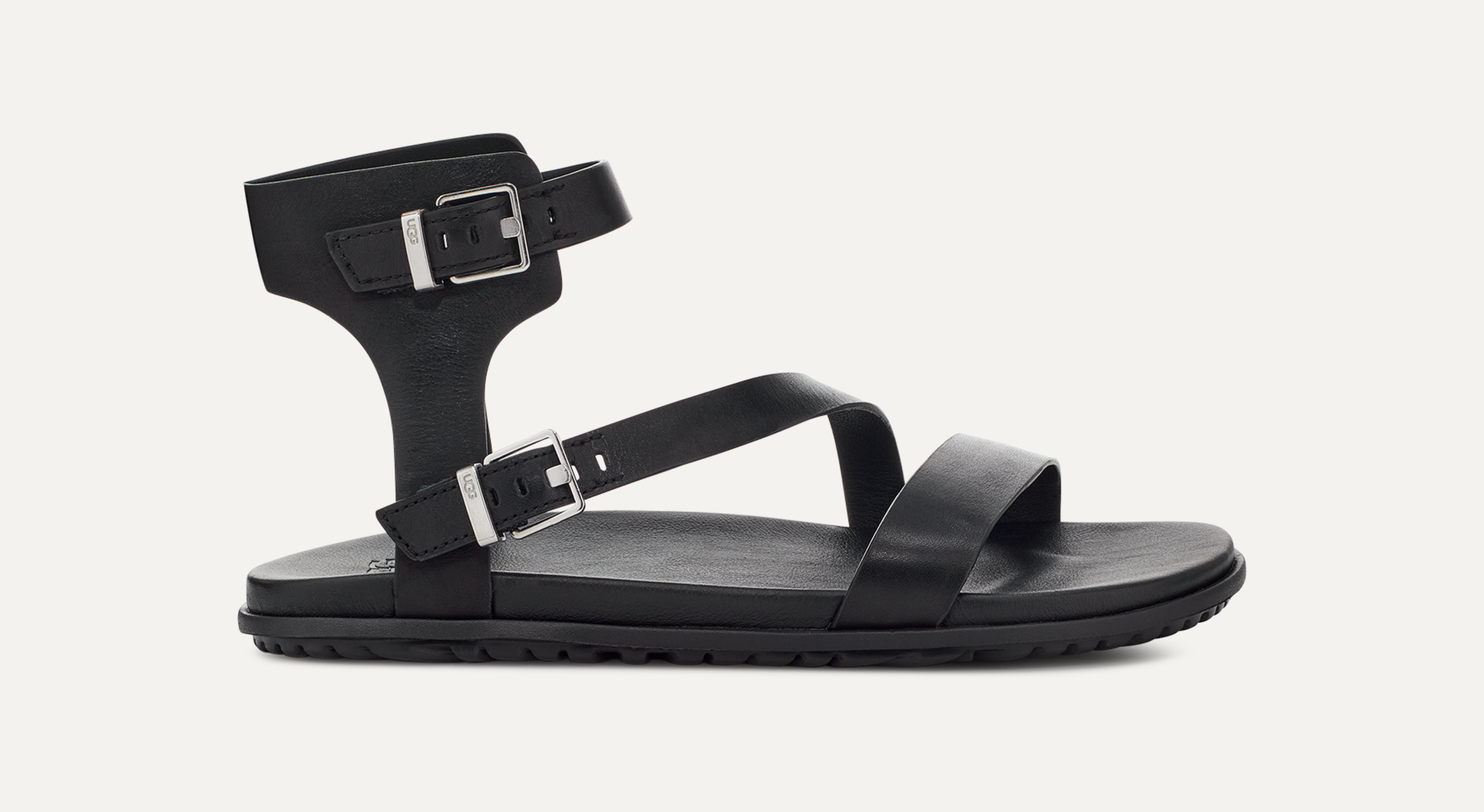 Ugg strap sandals sales