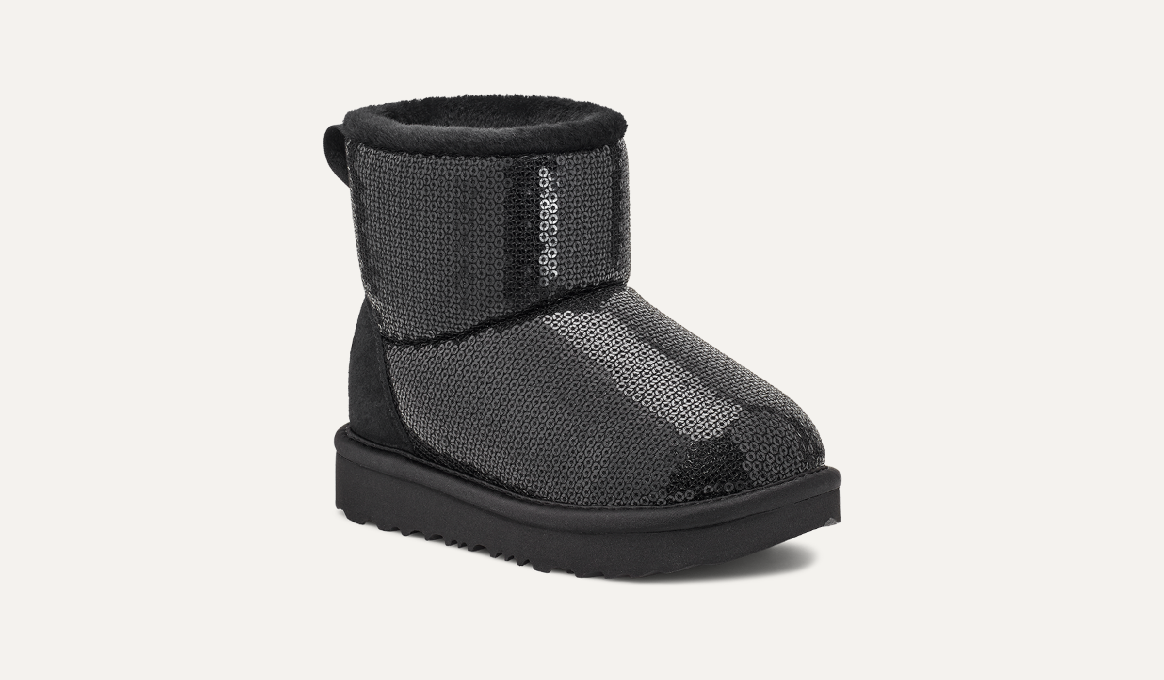 Kids Classic Mini Mirror Ball Boot UGG