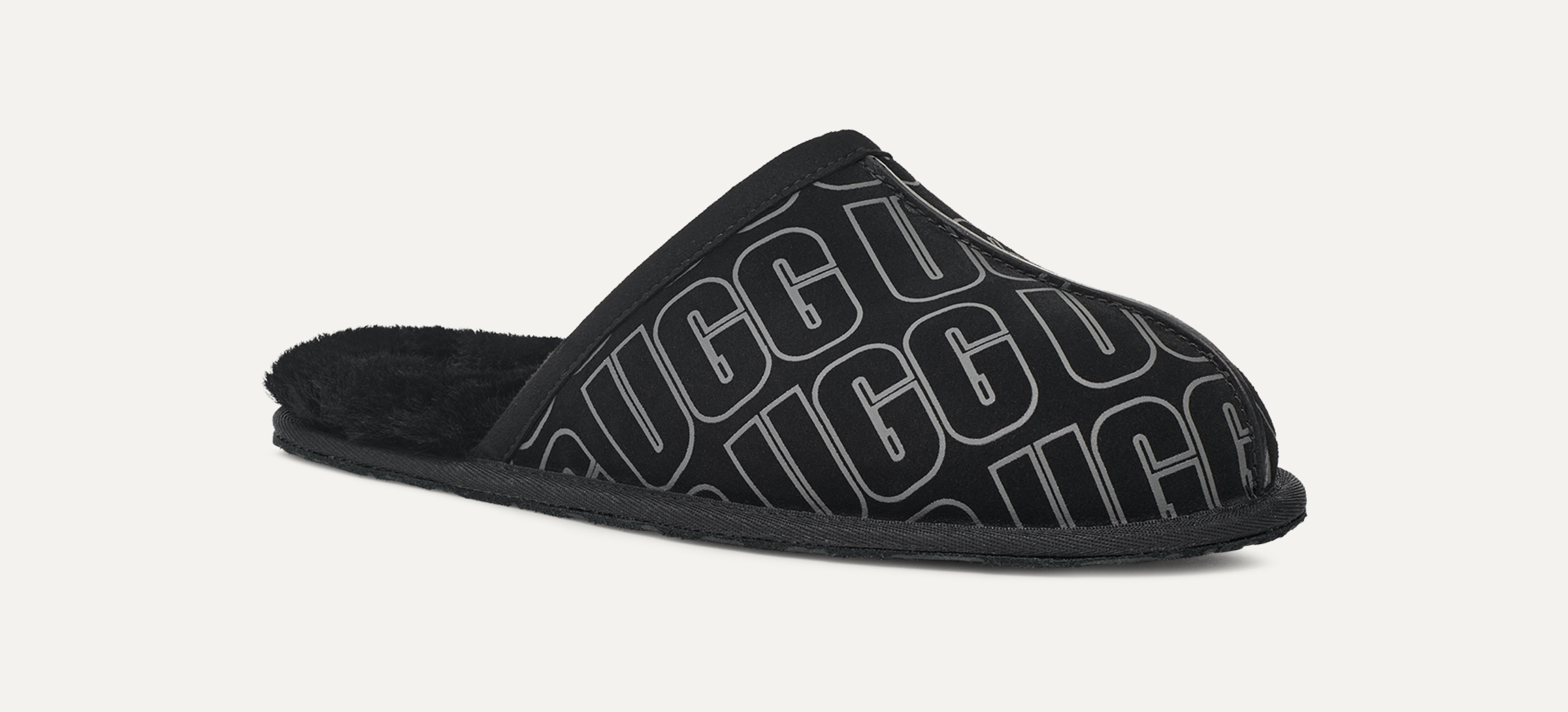 UGG Scuff Ugg Graphic Slipper for Men UGG Ireland