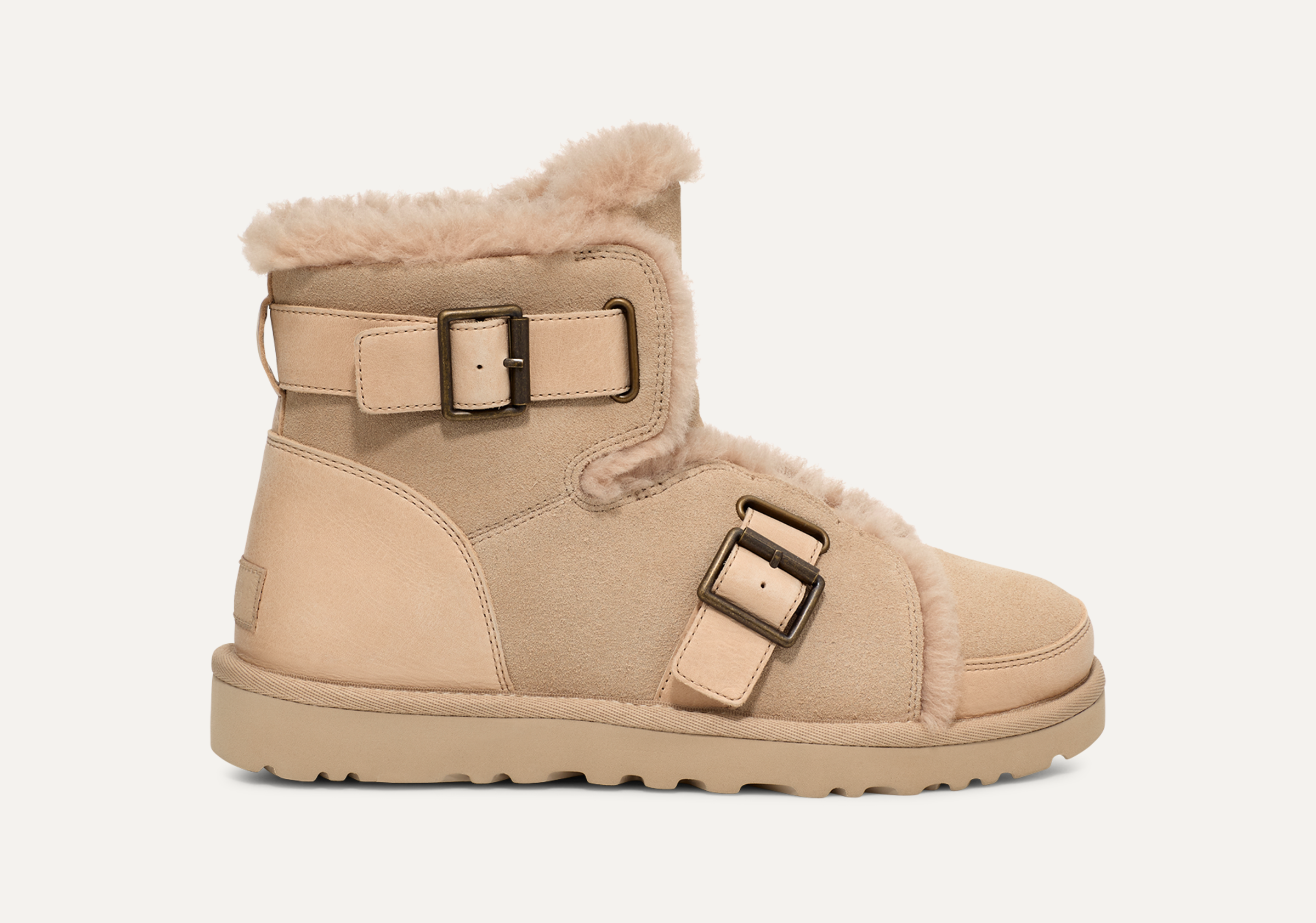 UGG Dune Mini Buckle Boot for Women UGG