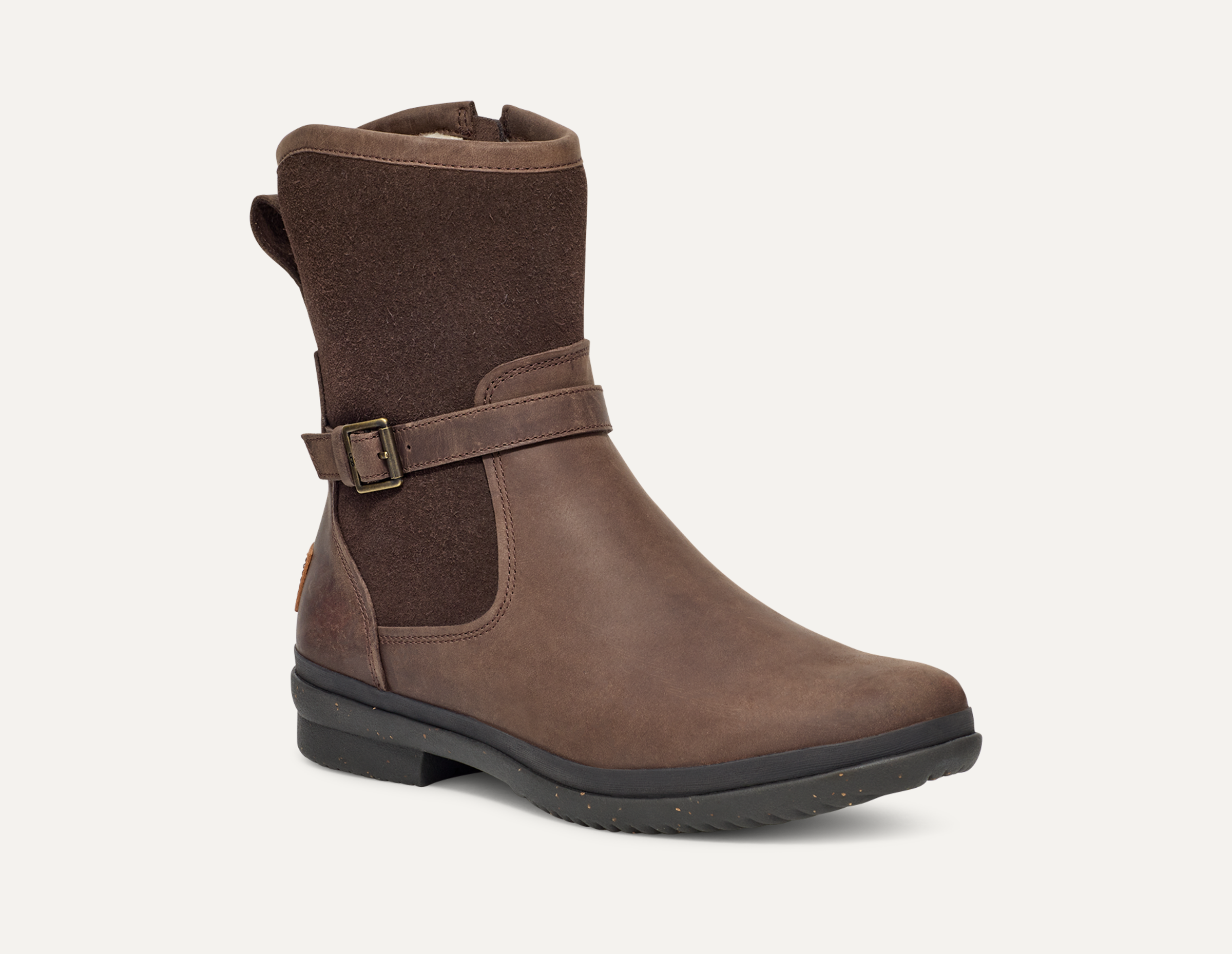Ugg simmens boot black size 9 cheap